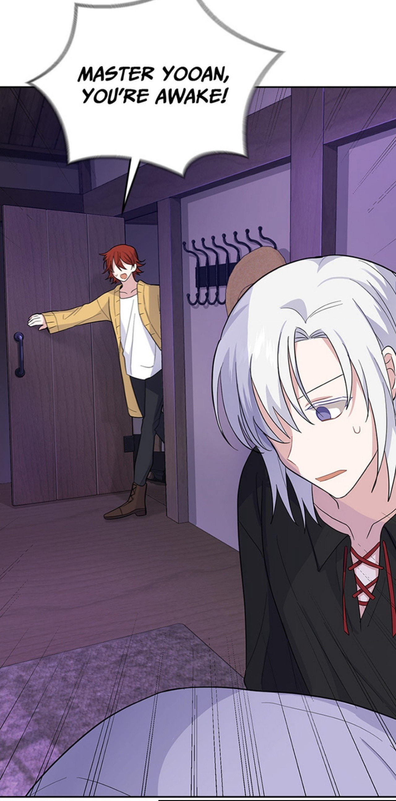 Read Silver Devil King chapter 78 image 31 on Lezhin