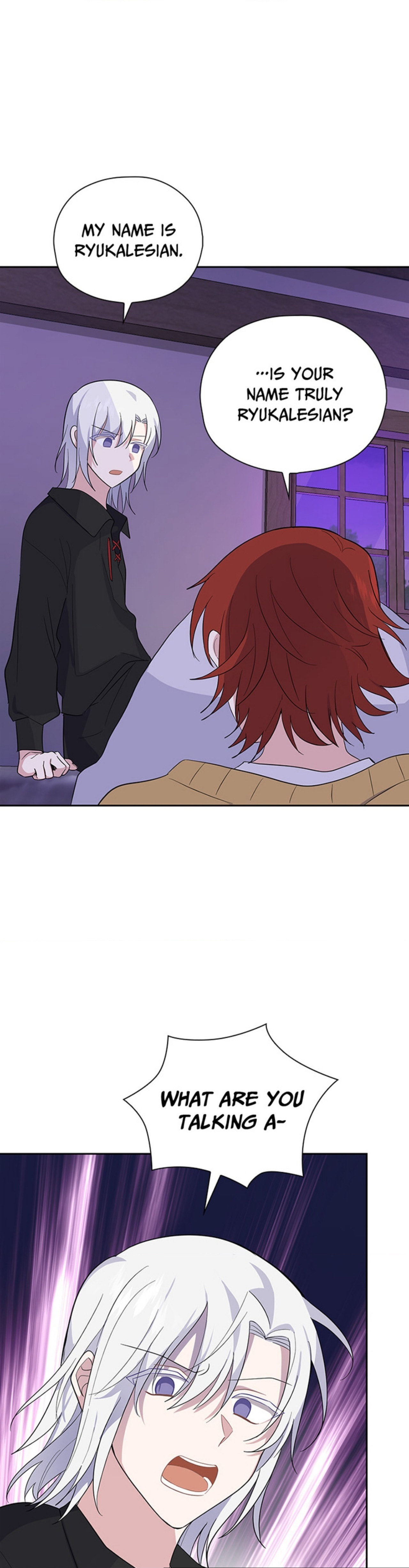 Read Silver Devil King chapter 78 image 36 on Lezhin