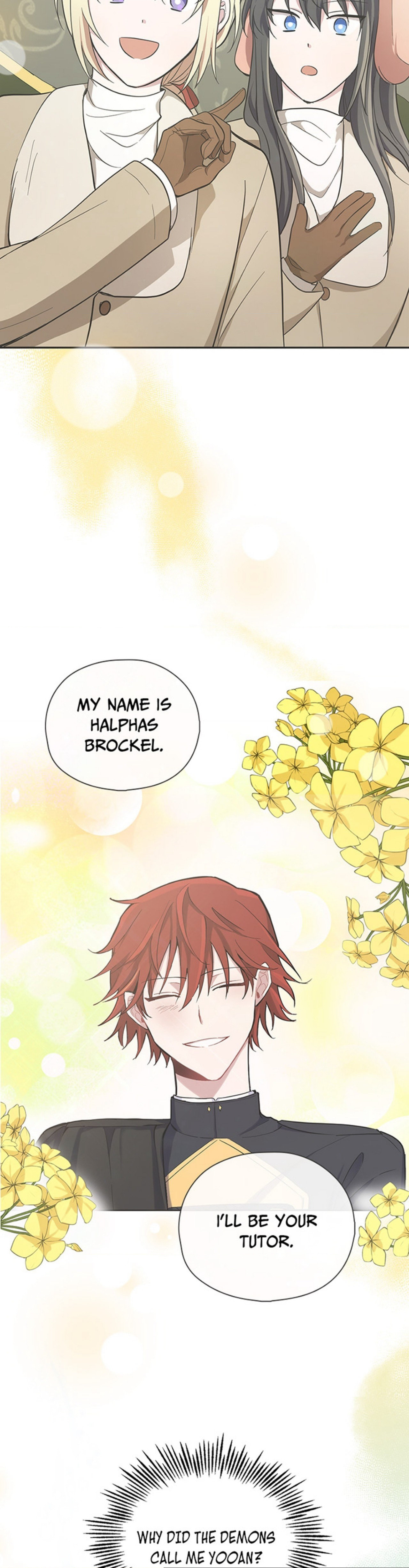 Read Silver Devil King chapter 78 image 38 on Lezhin