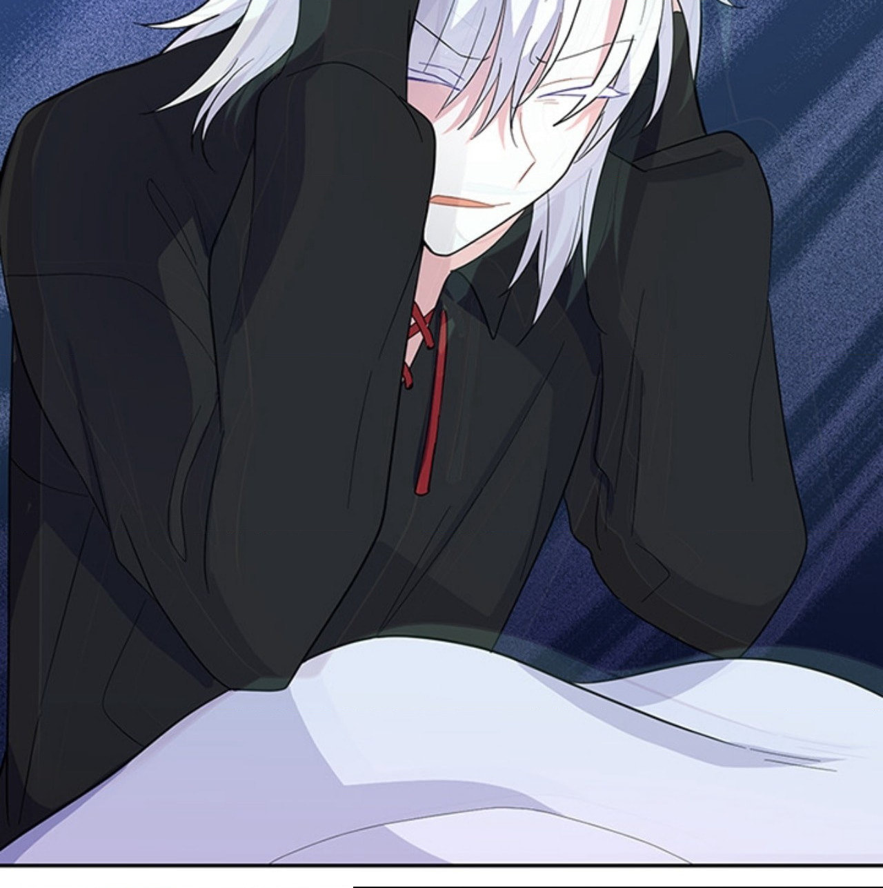 Read Silver Devil King chapter 78 image 41 on Lezhin