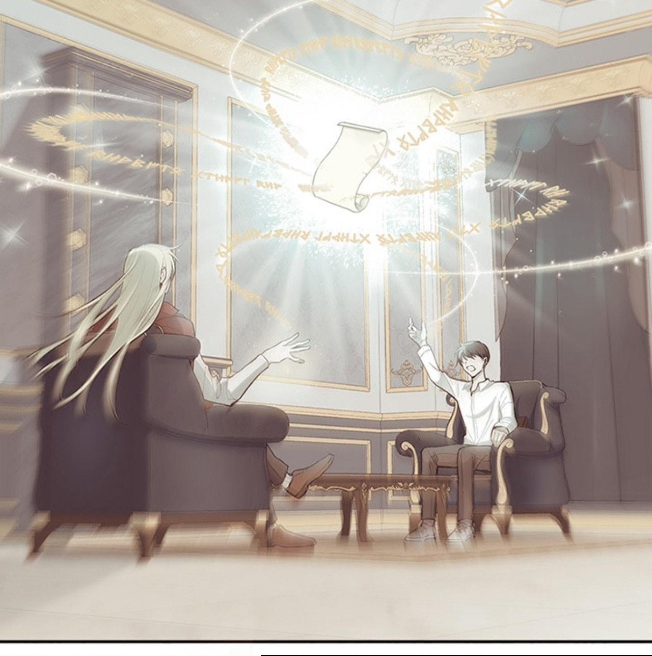 Read Silver Devil King chapter 78 image 43 on Lezhin