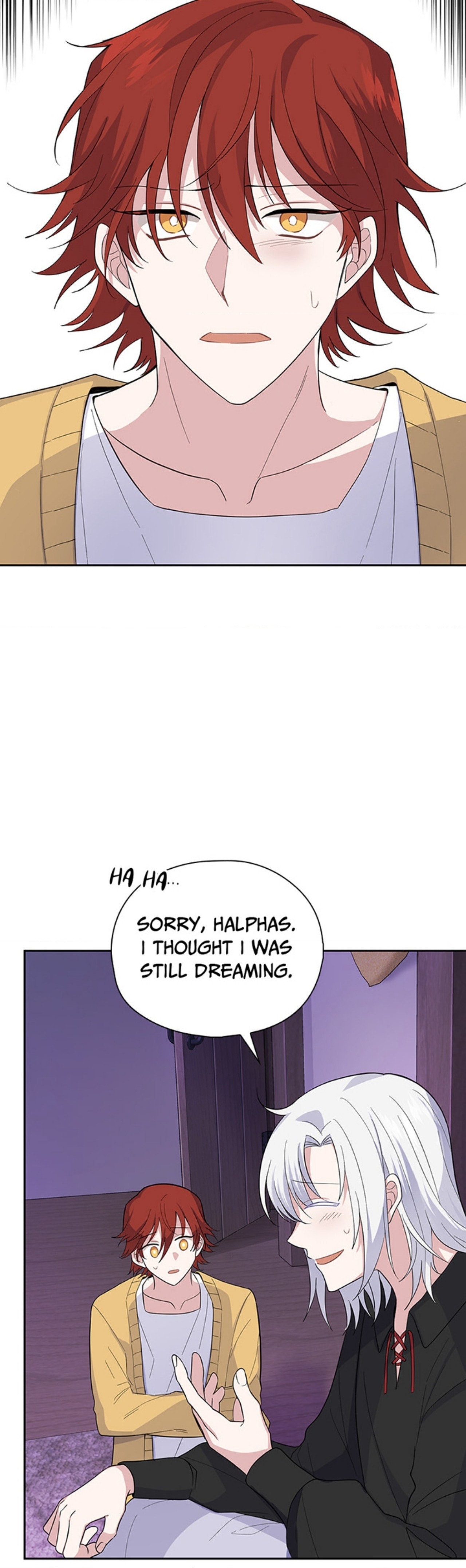 Read Silver Devil King chapter 78 image 47 on Lezhin
