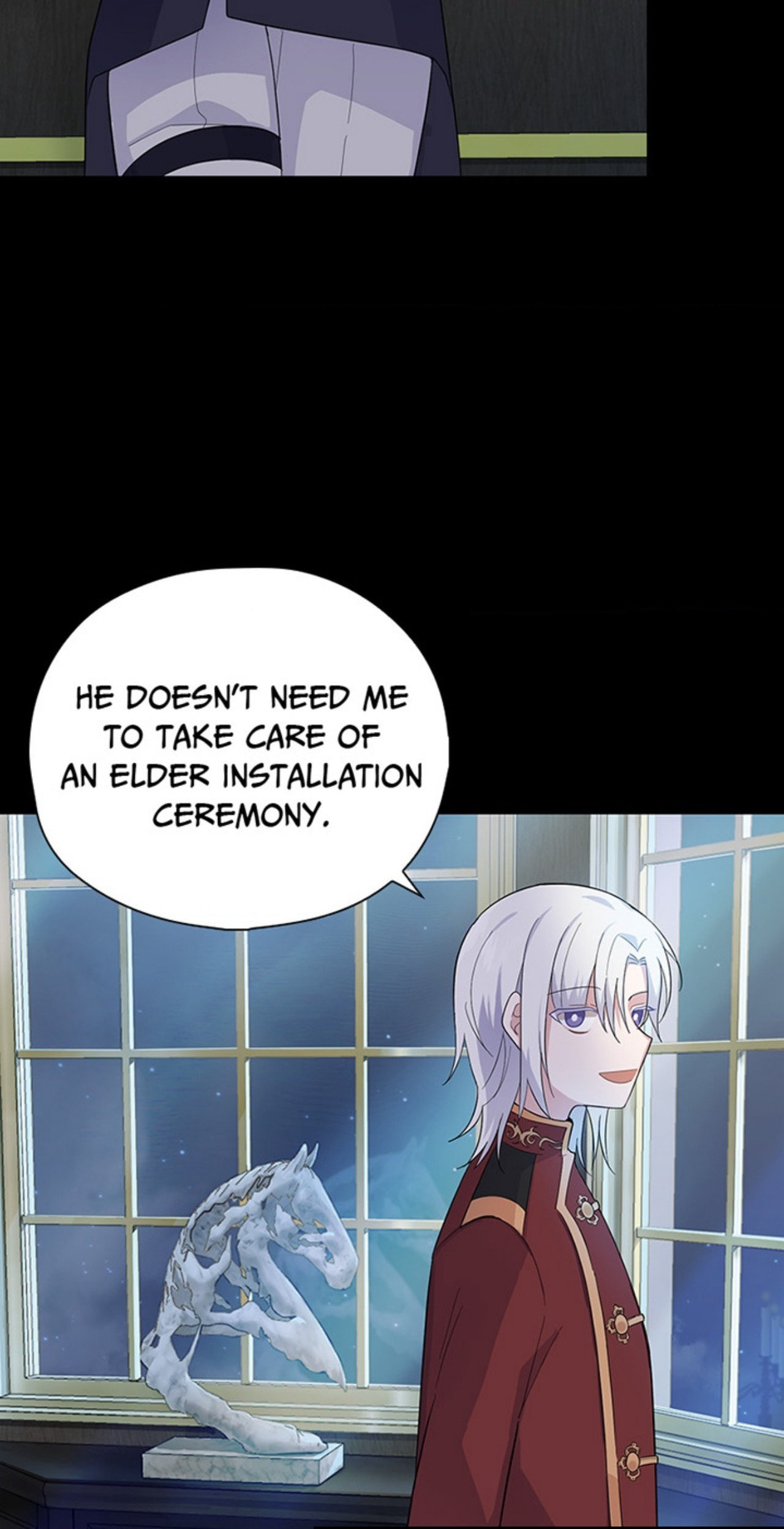 Read Silver Devil King chapter 78 image 5 on Lezhin