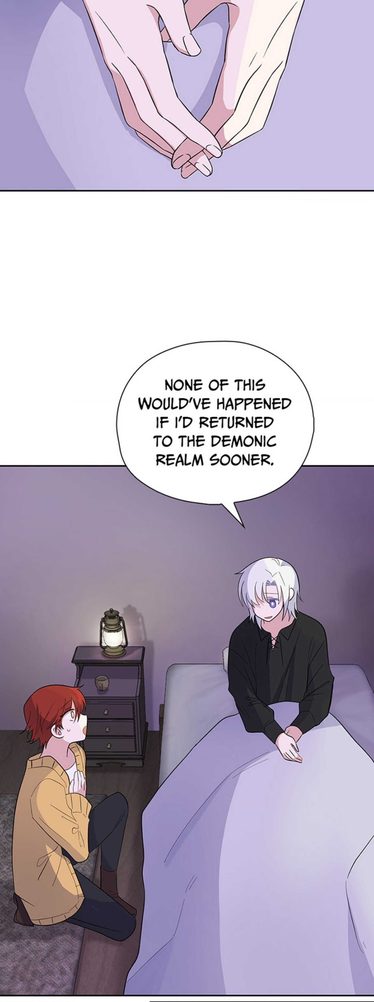 Read Silver Devil King chapter 78 image 51 on Lezhin