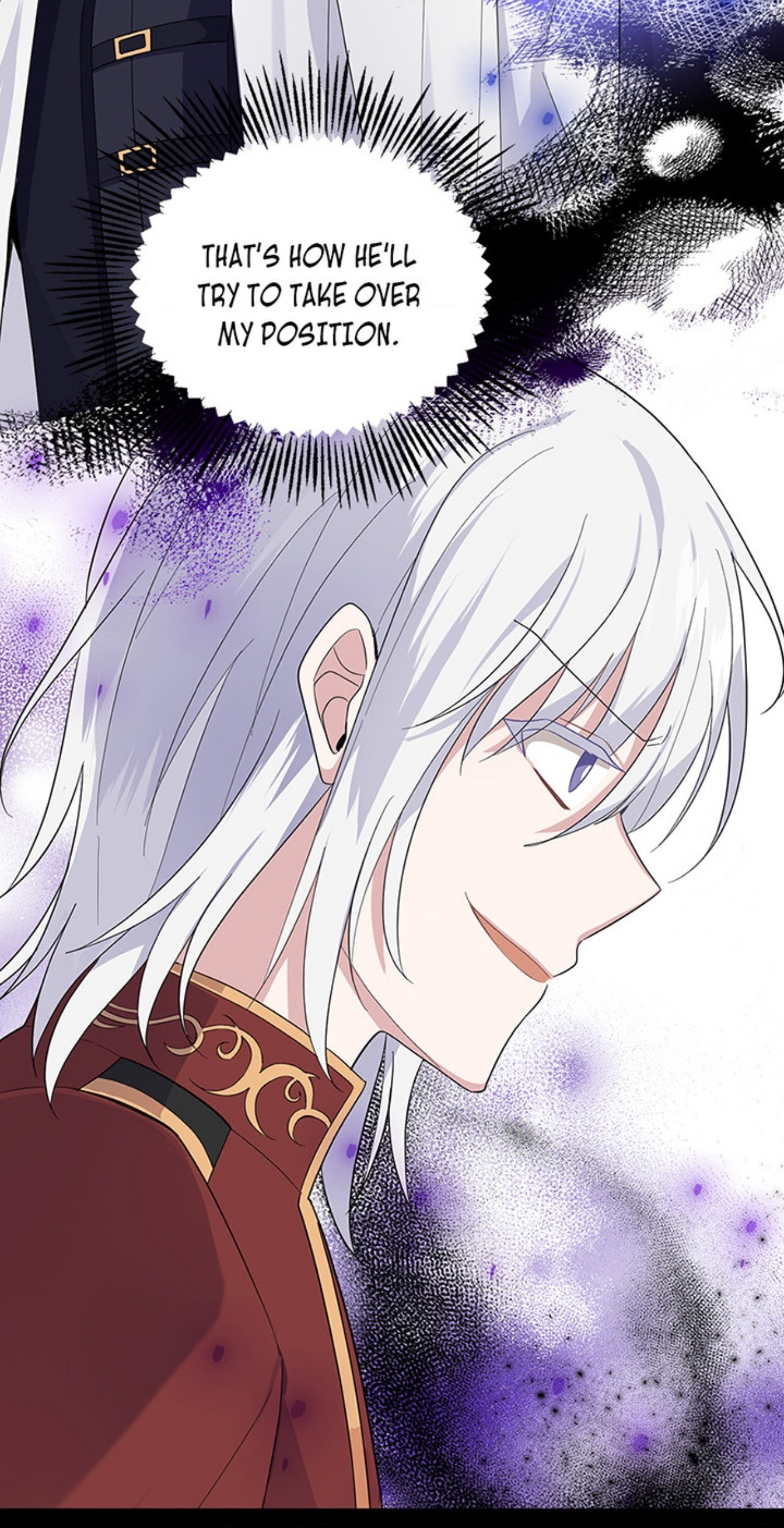 Read Silver Devil King chapter 78 image 7 on Lezhin