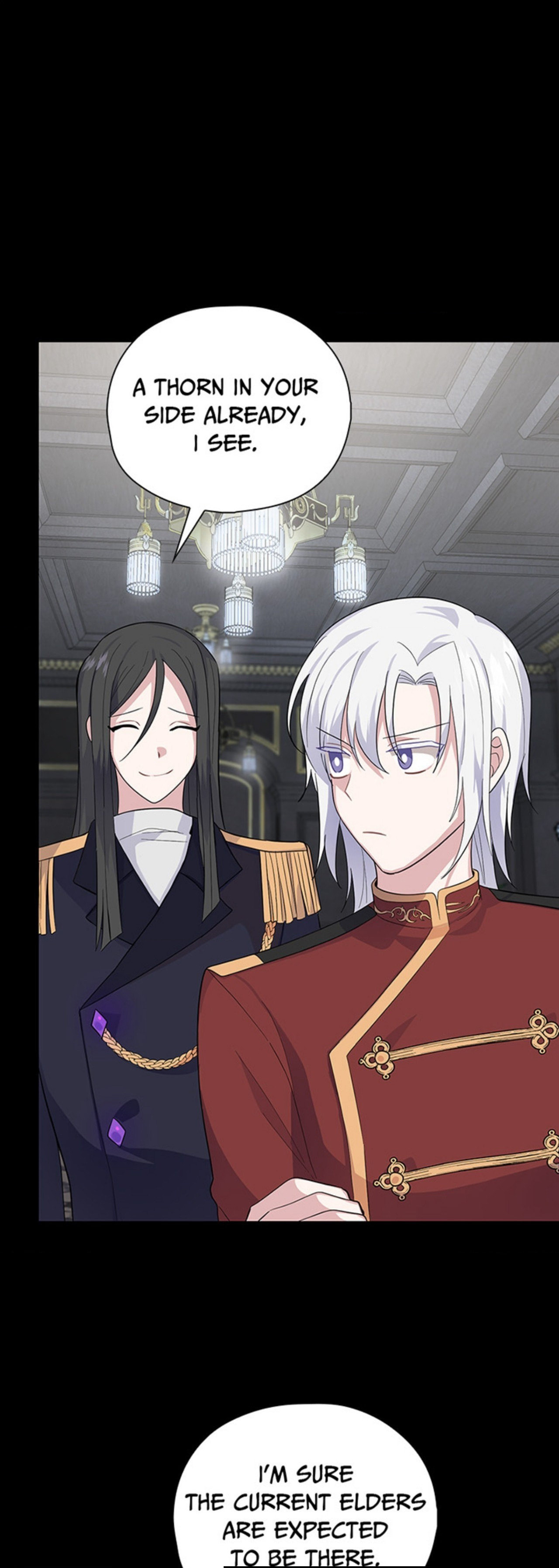 Read Silver Devil King chapter 78 image 8 on Lezhin