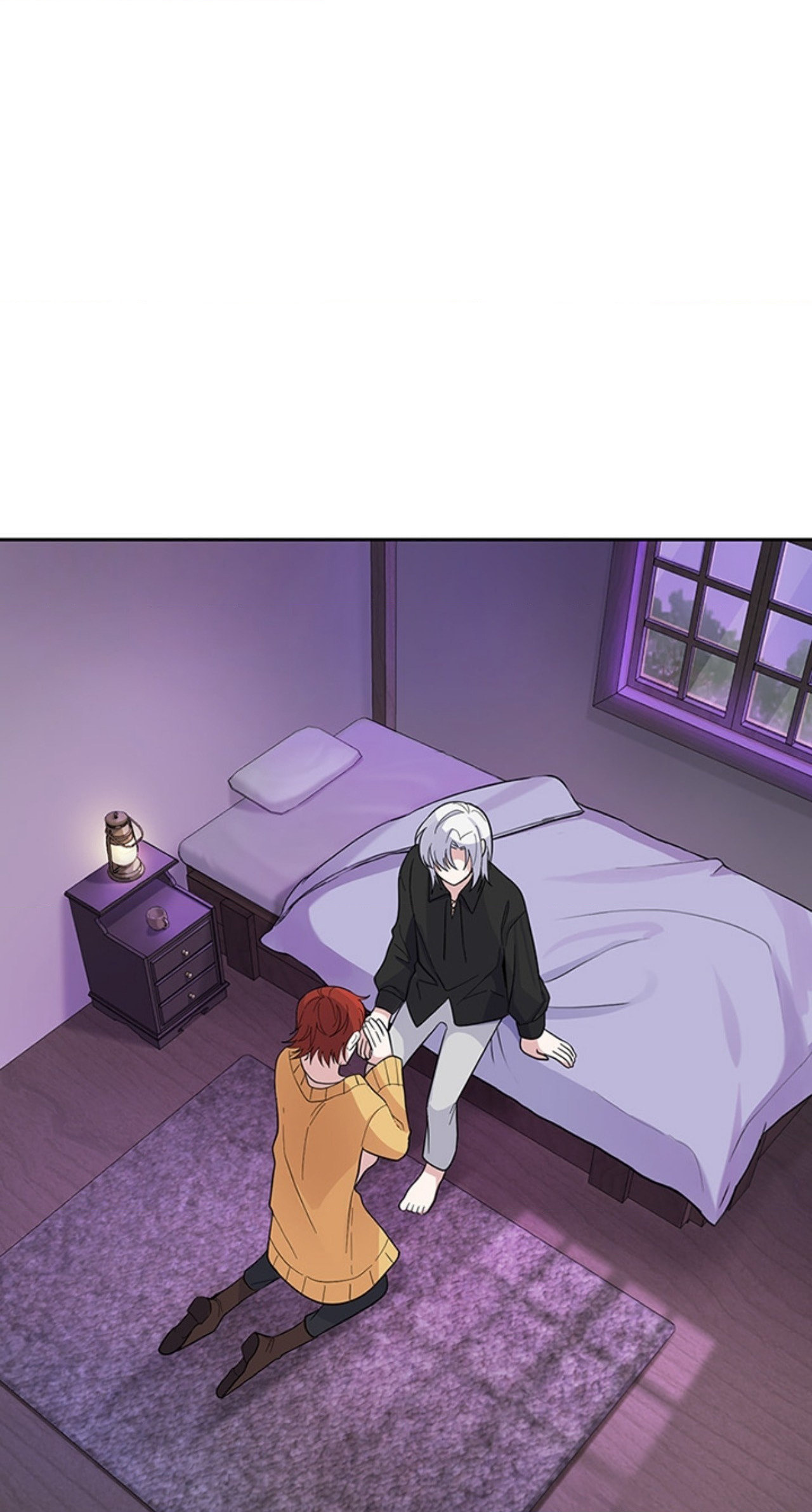 Read Silver Devil King chapter 79 image 12 on Lezhin