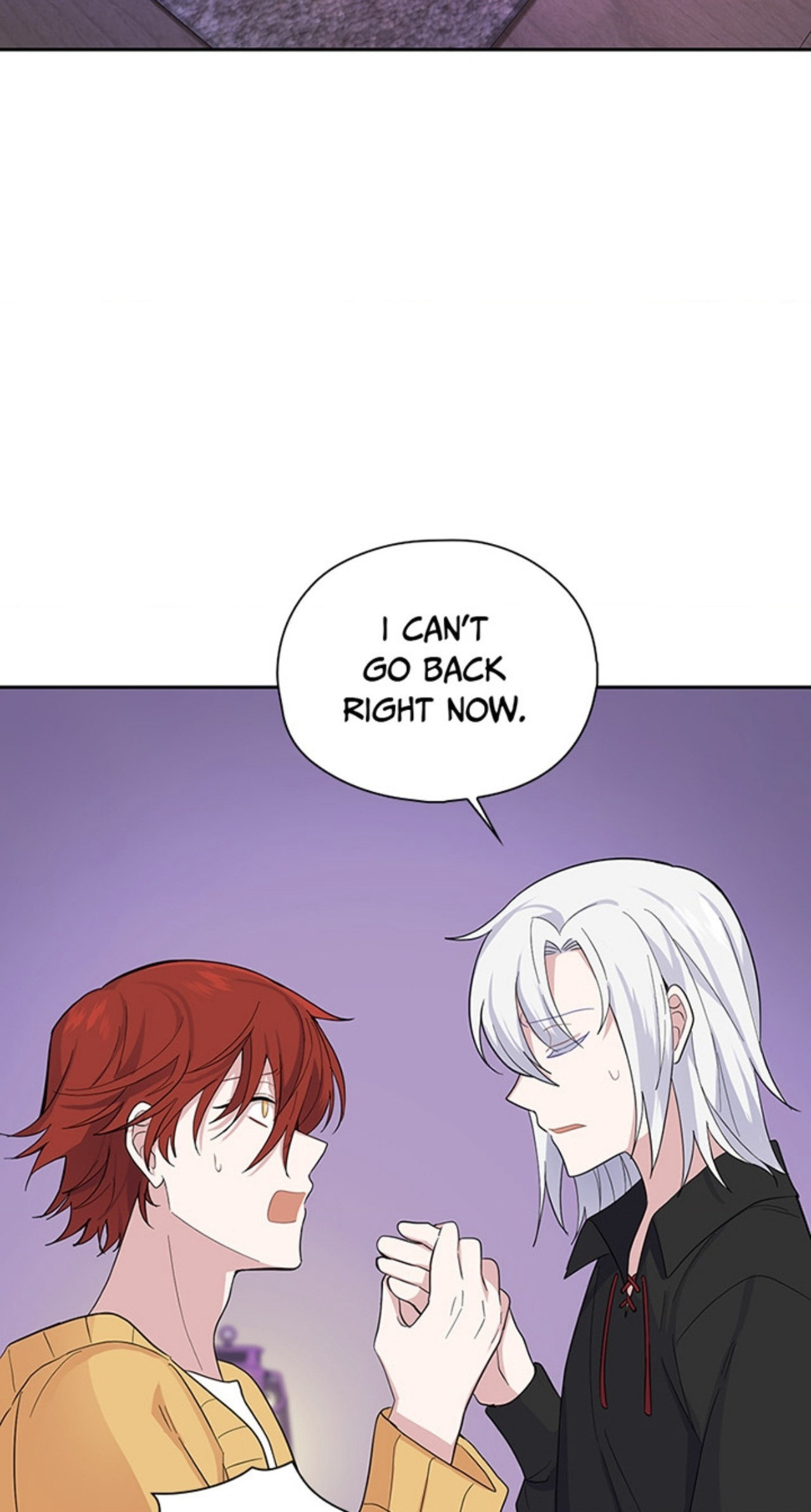 Read Silver Devil King chapter 79 image 13 on Lezhin