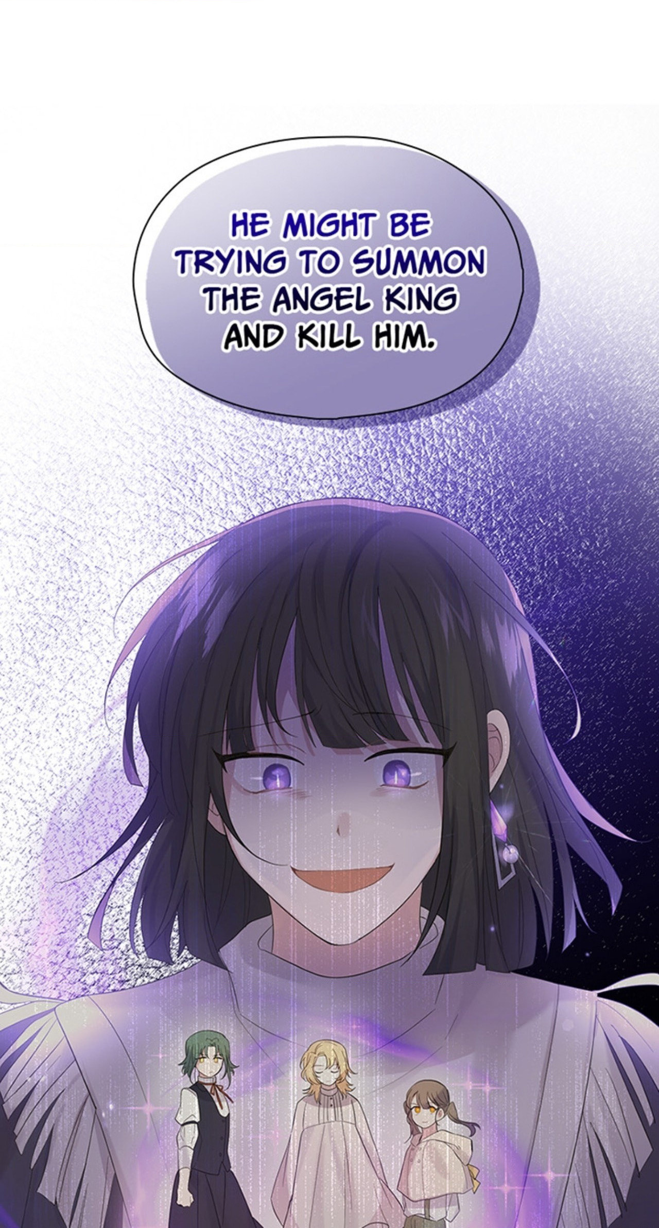 Read Silver Devil King chapter 79 image 15 on Lezhin