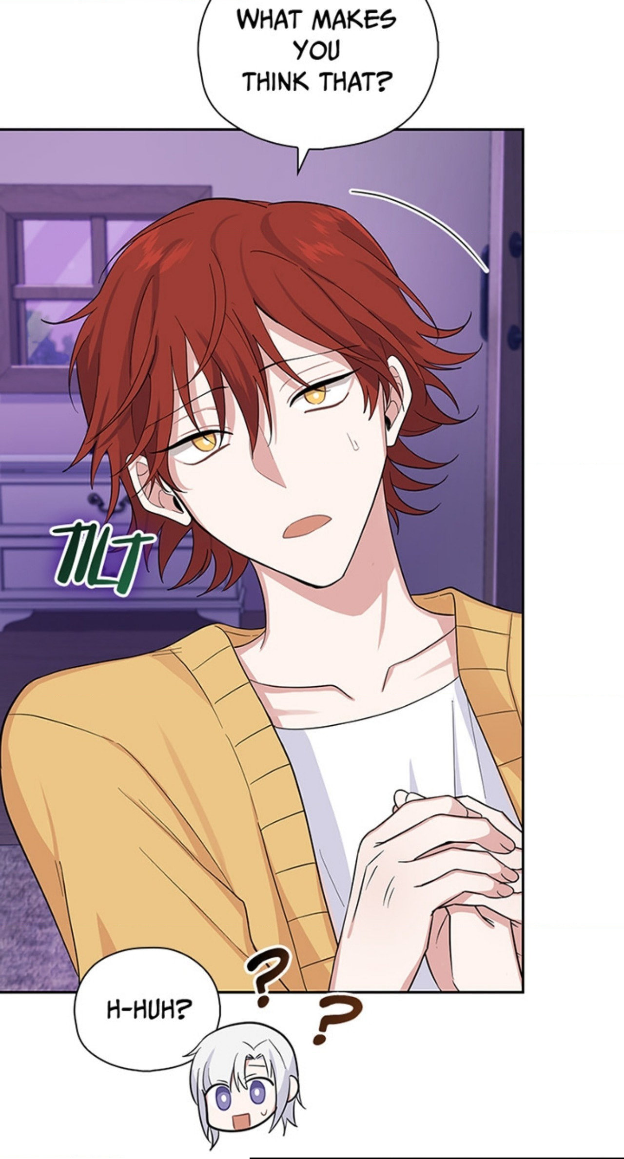 Read Silver Devil King chapter 79 image 17 on Lezhin