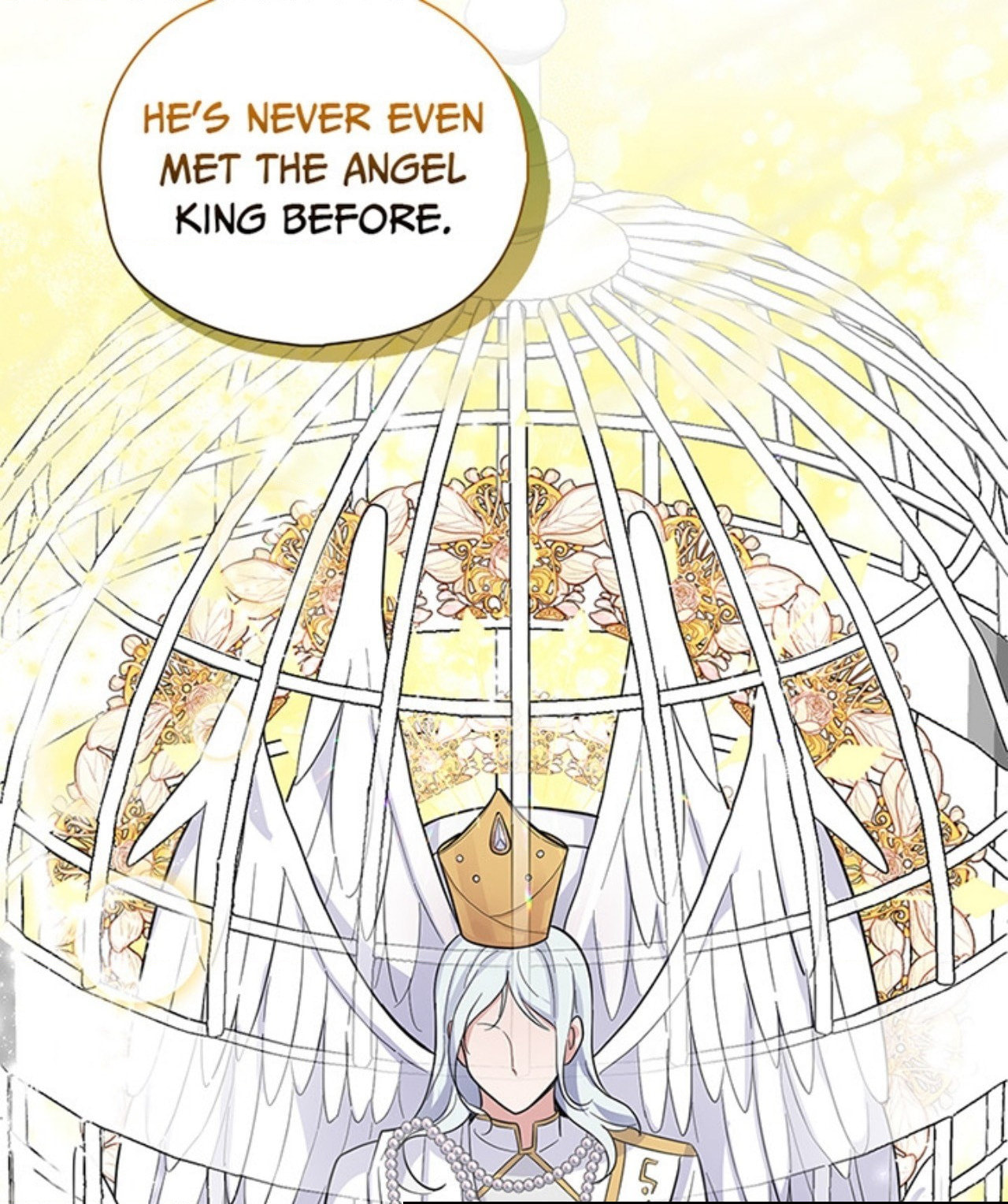 Read Silver Devil King chapter 79 image 20 on Lezhin