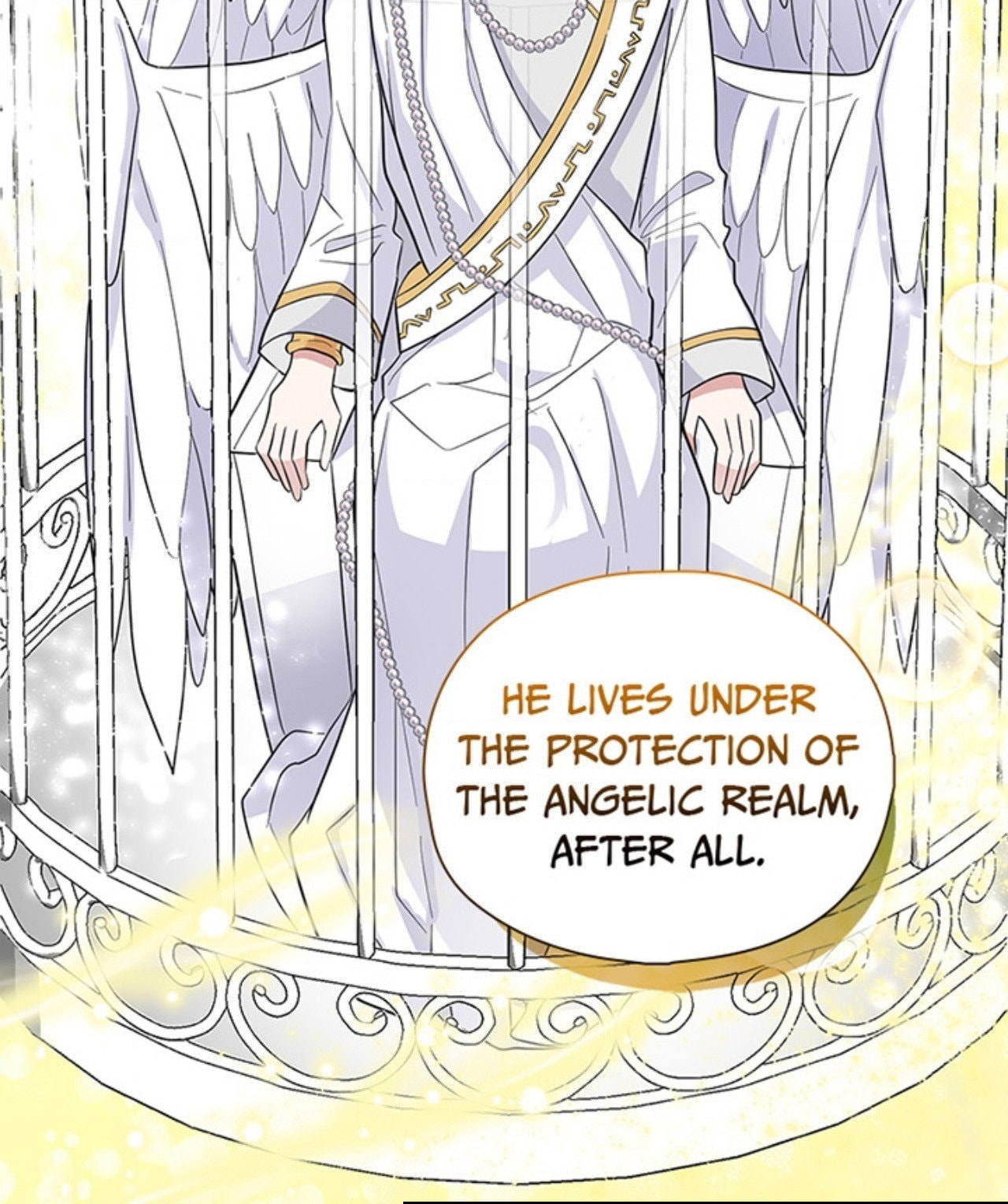 Read Silver Devil King chapter 79 image 21 on Lezhin