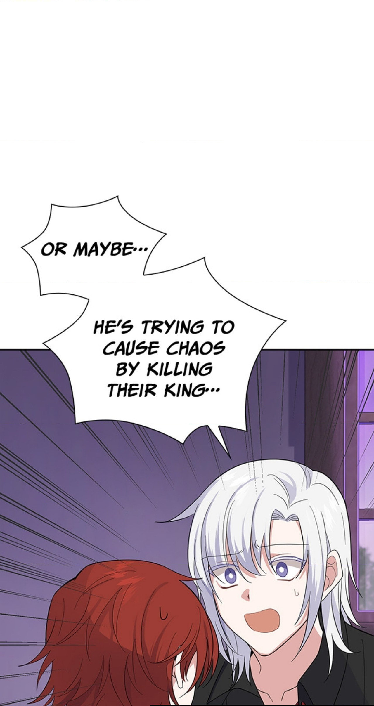Read Silver Devil King chapter 79 image 24 on Lezhin