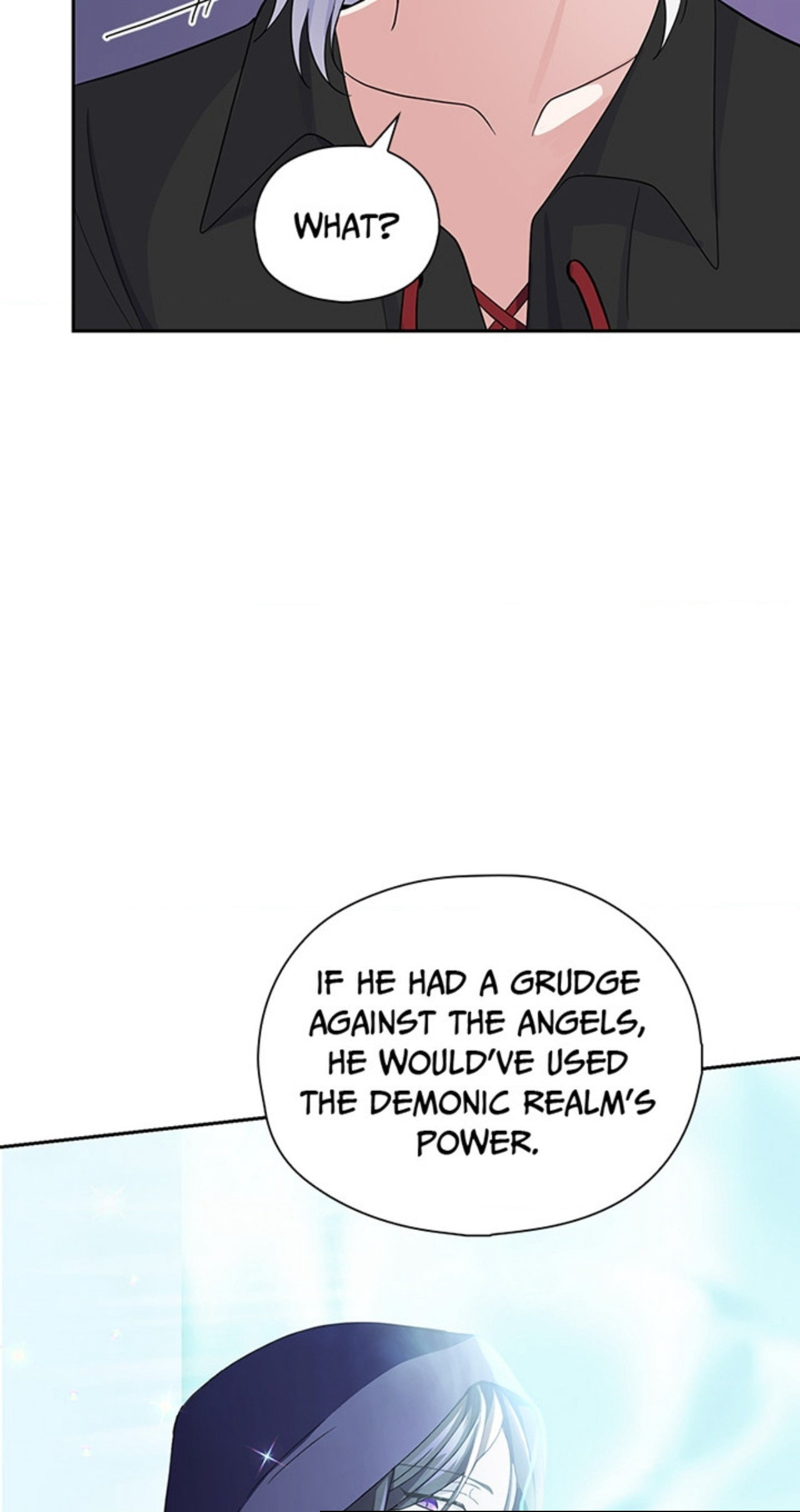 Read Silver Devil King chapter 79 image 26 on Lezhin