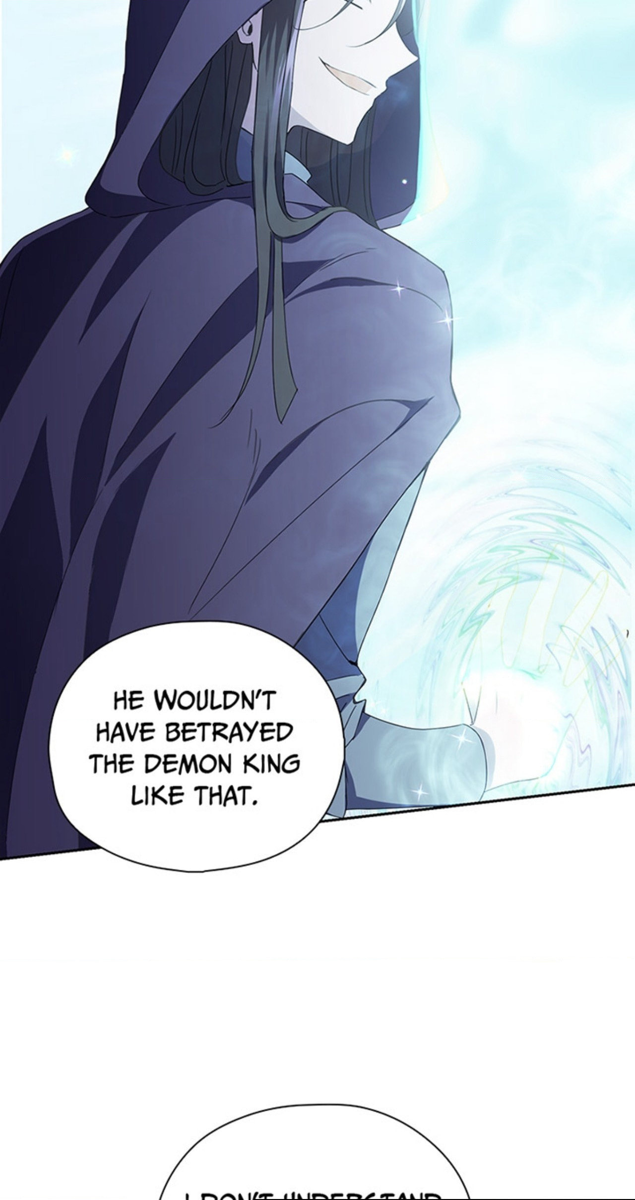 Read Silver Devil King chapter 79 image 27 on Lezhin