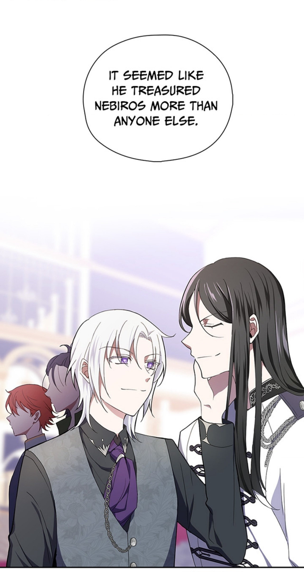 Read Silver Devil King chapter 79 image 29 on Lezhin