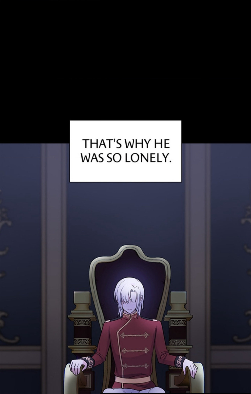 Read Silver Devil King chapter 79 image 42 on Lezhin