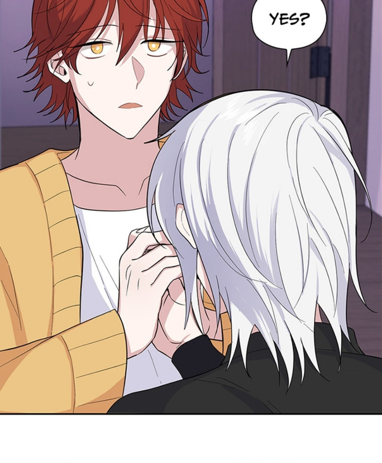 Read Silver Devil King chapter 79 image 49 on Lezhin