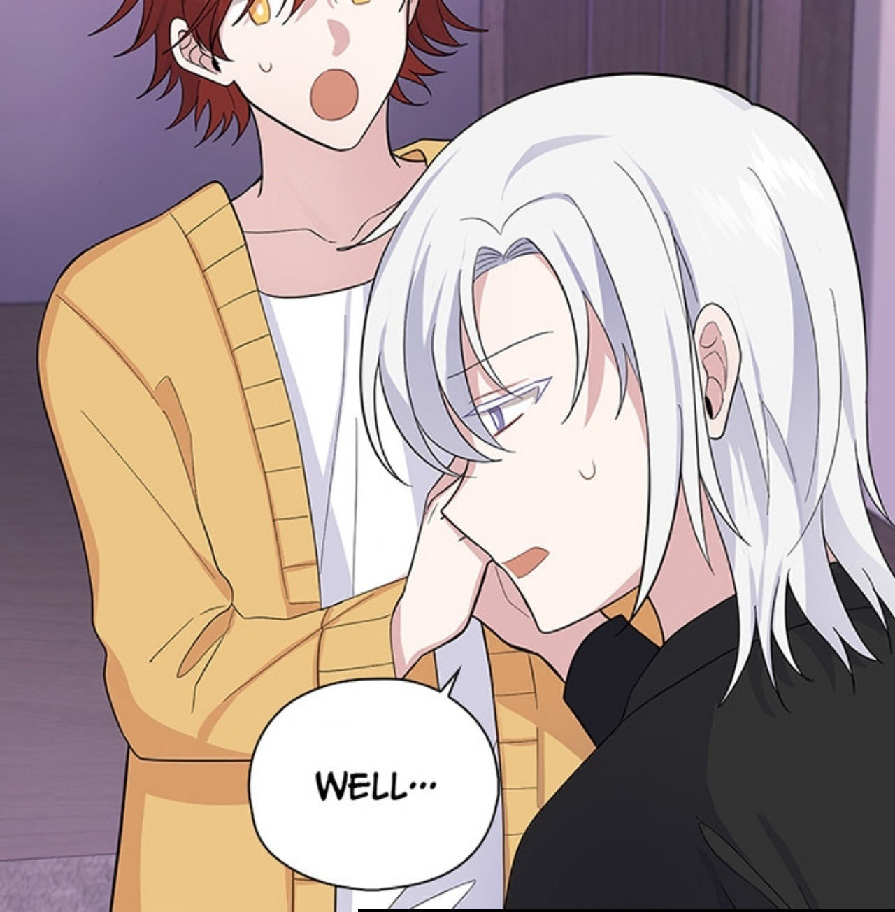 Read Silver Devil King chapter 79 image 55 on Lezhin
