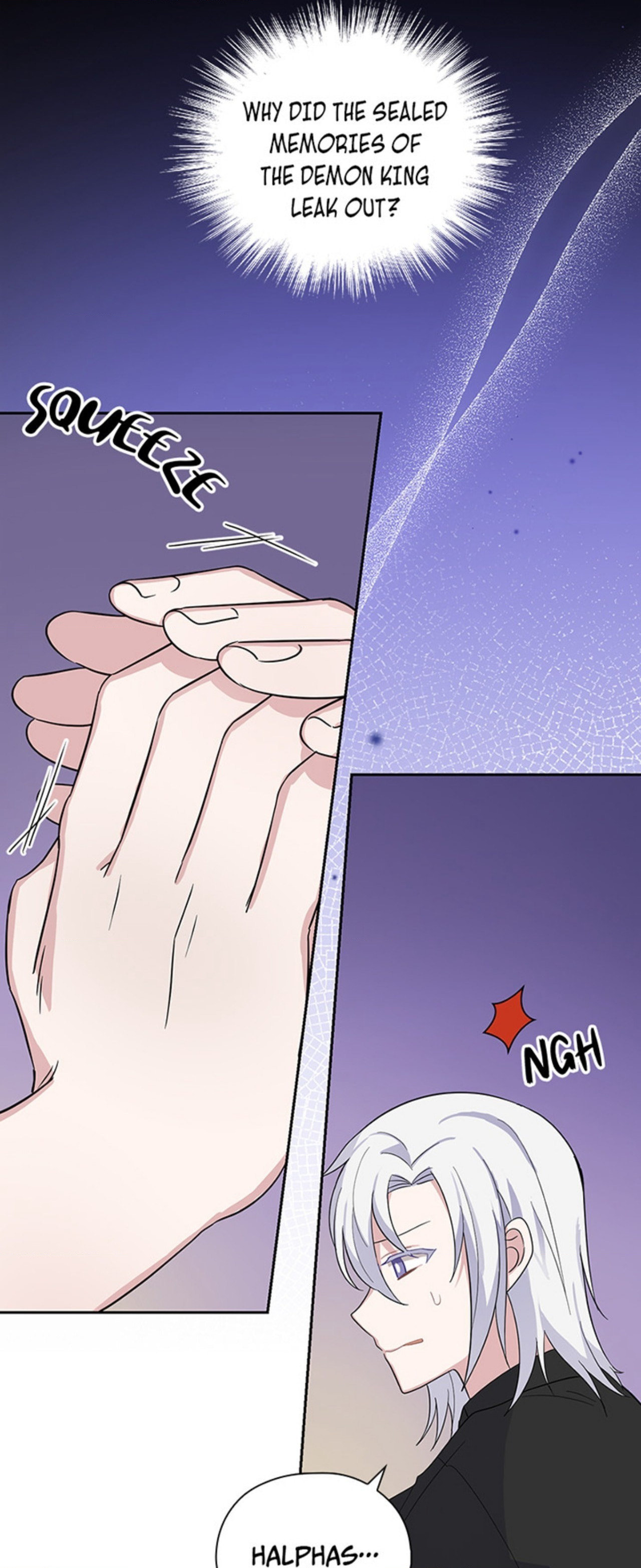 Read Silver Devil King chapter 79 image 76 on Lezhin