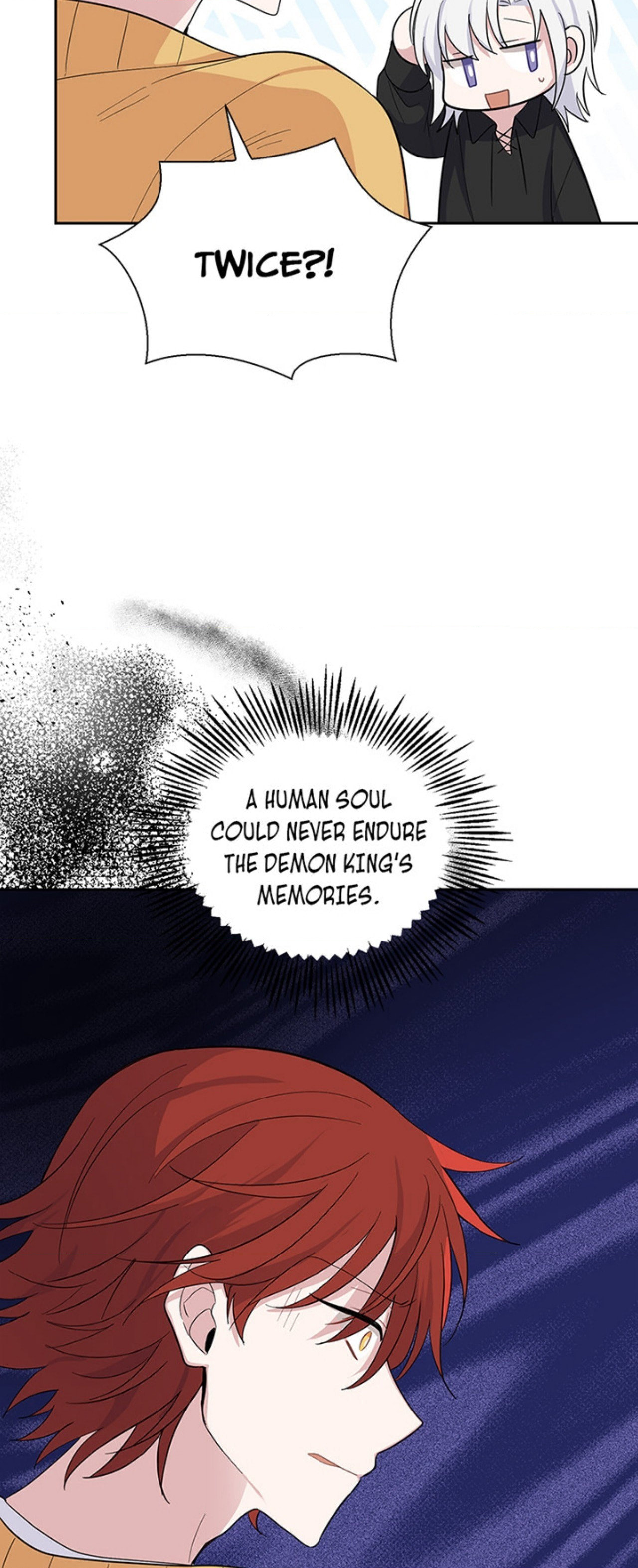 Read Silver Devil King chapter 79 image 80 on Lezhin
