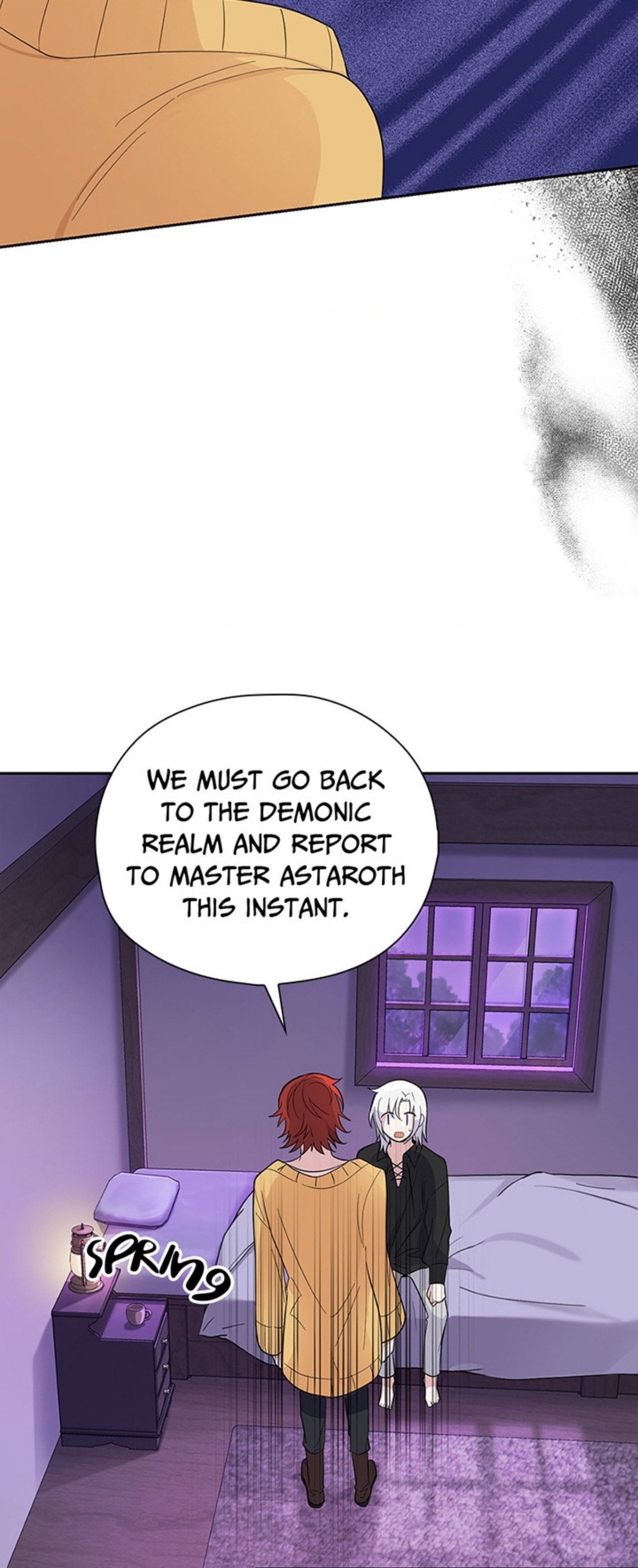 Read Silver Devil King chapter 79 image 81 on Lezhin