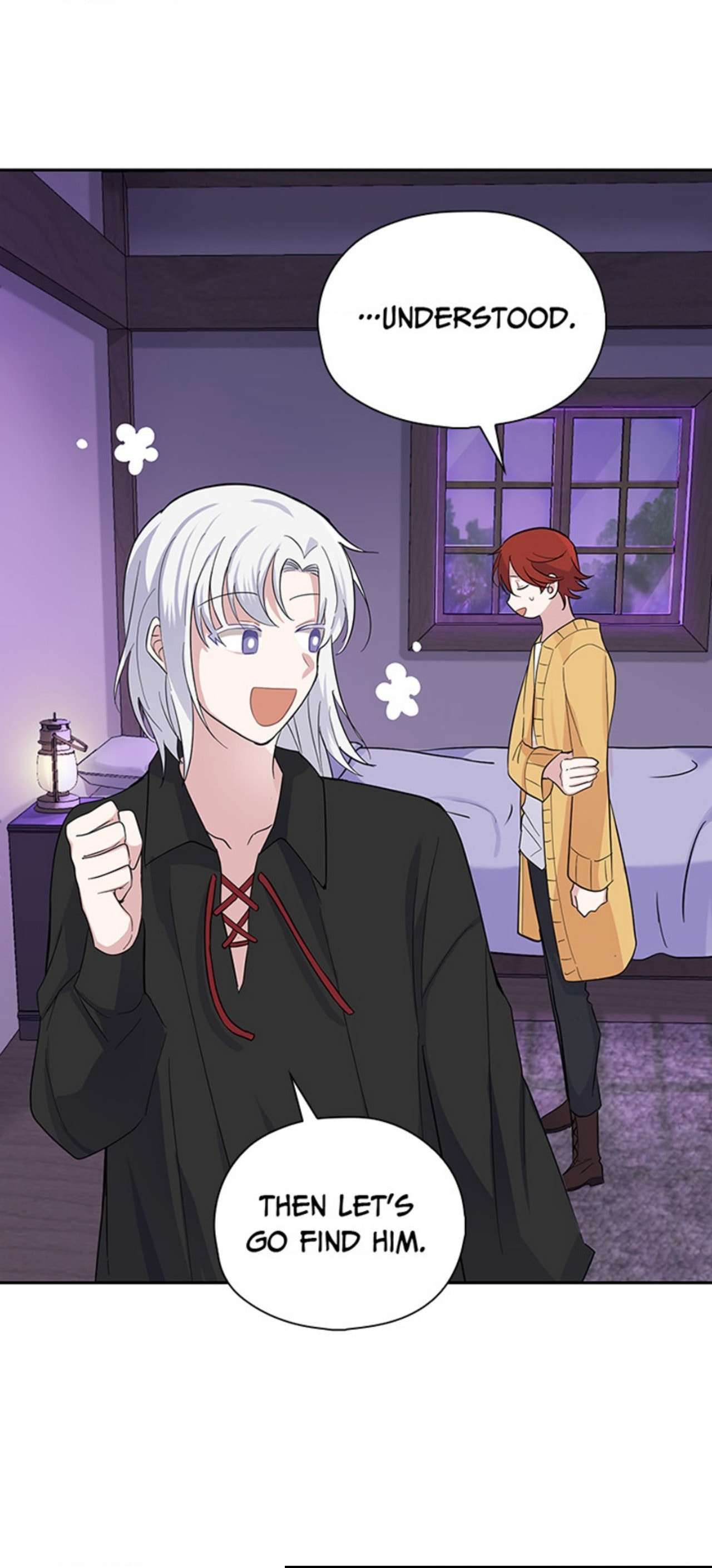 Read Silver Devil King chapter 79 image 88 on Lezhin