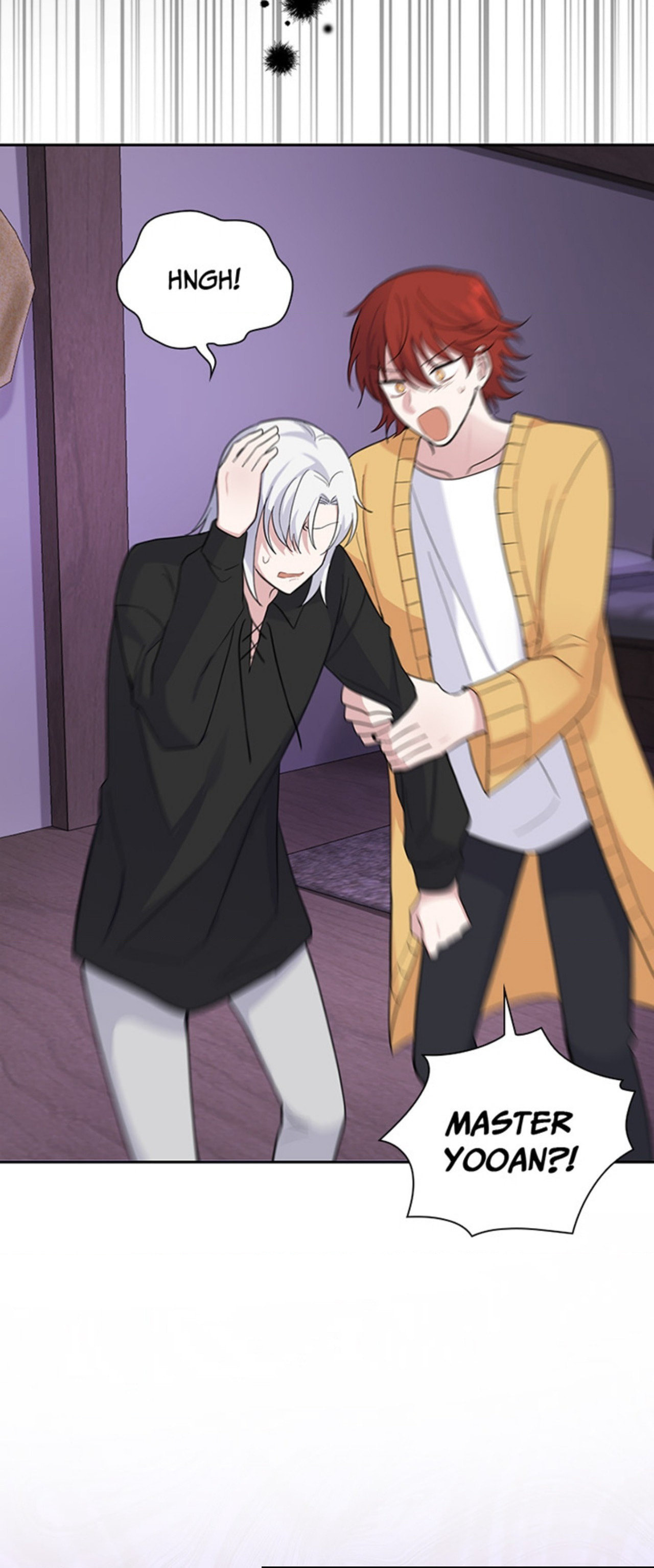 Read Silver Devil King chapter 79 image 91 on Lezhin