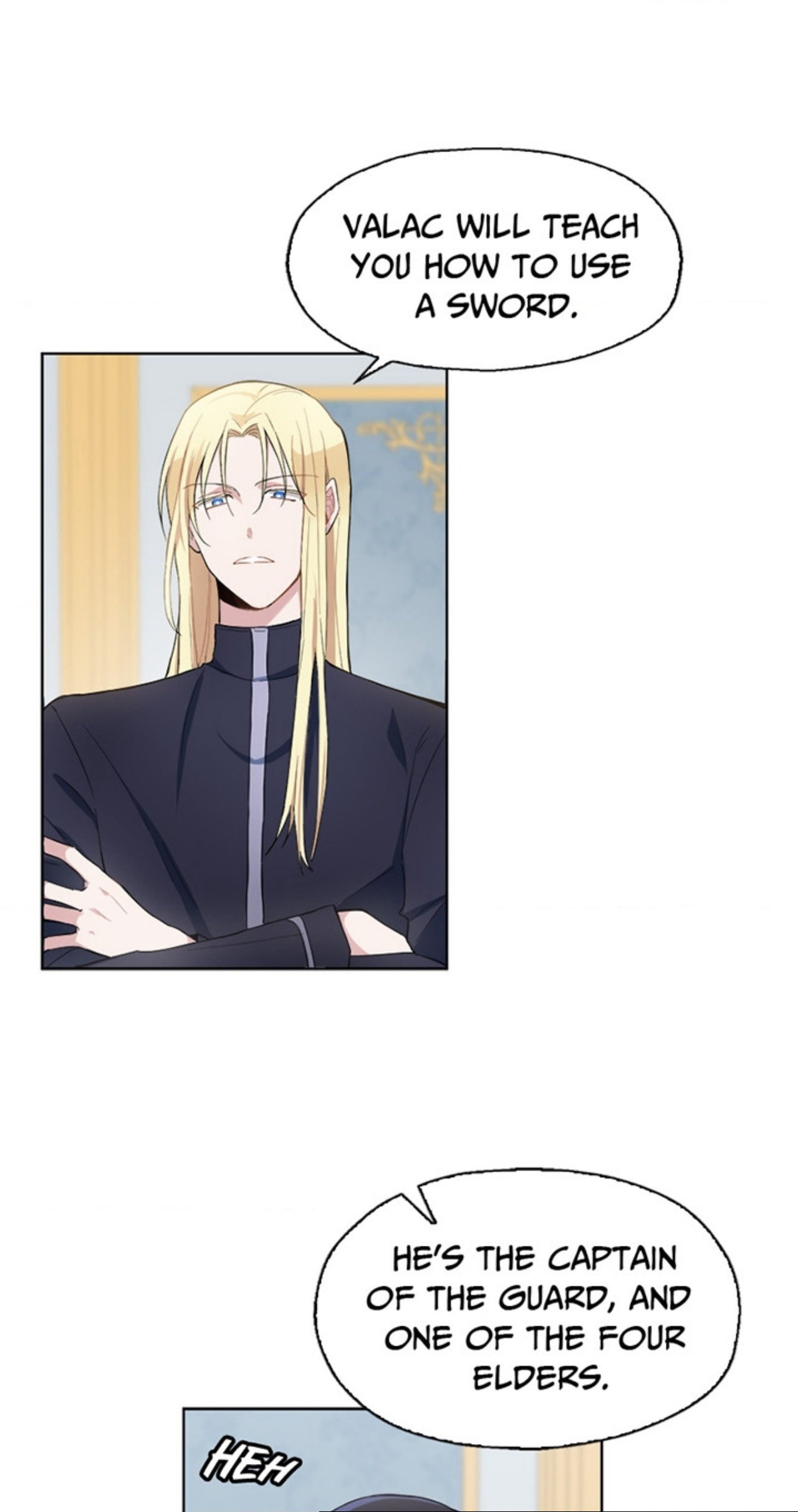 Read Silver Devil King chapter 8 image 0 on Lezhin