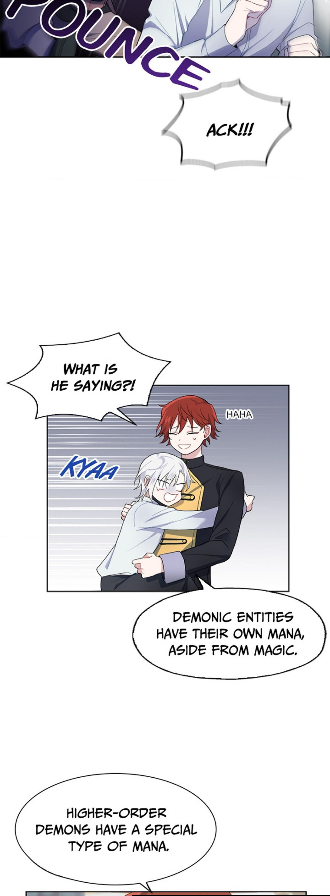 Read Silver Devil King chapter 8 image 13 on Lezhin