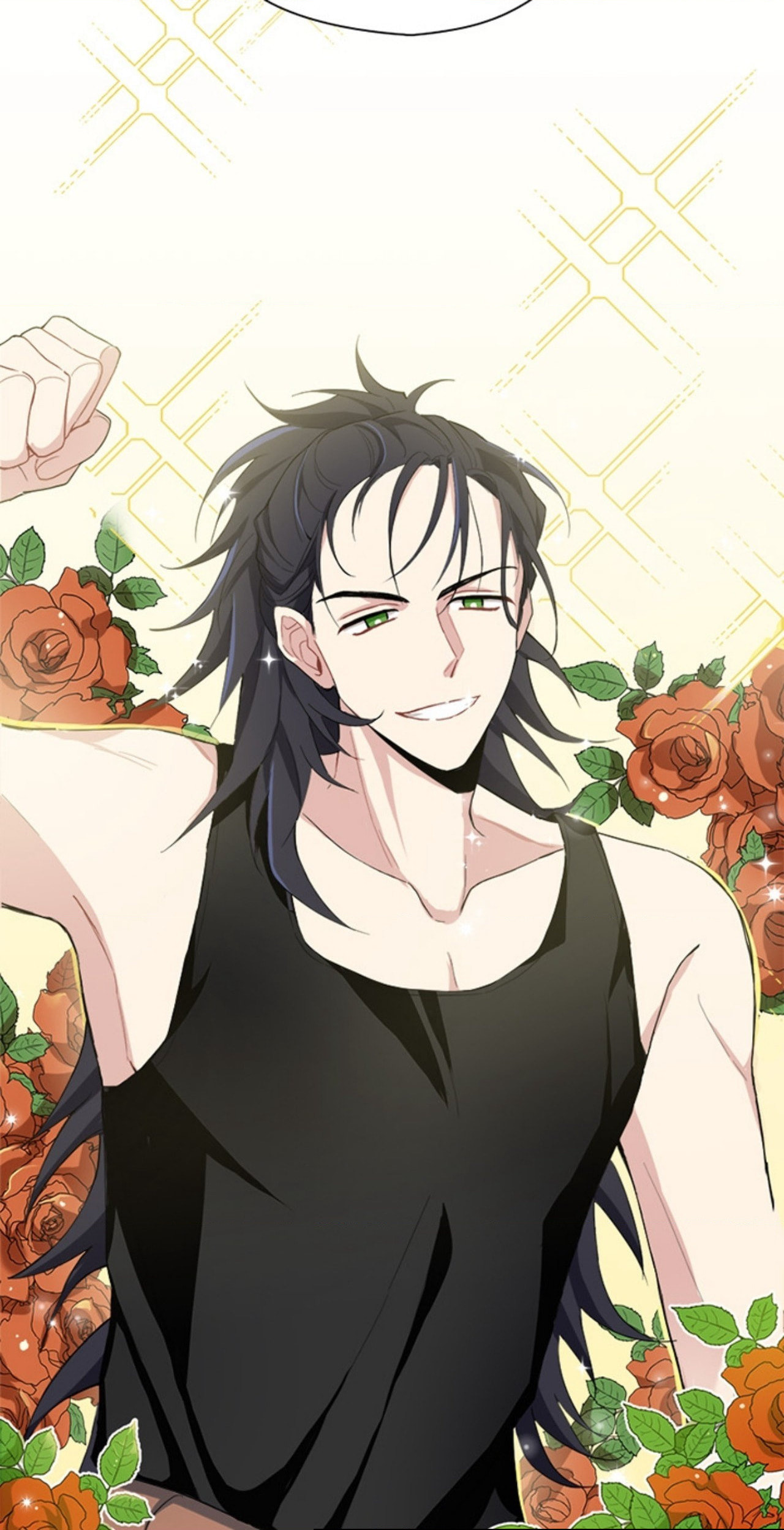 Read Silver Devil King chapter 8 image 17 on Lezhin