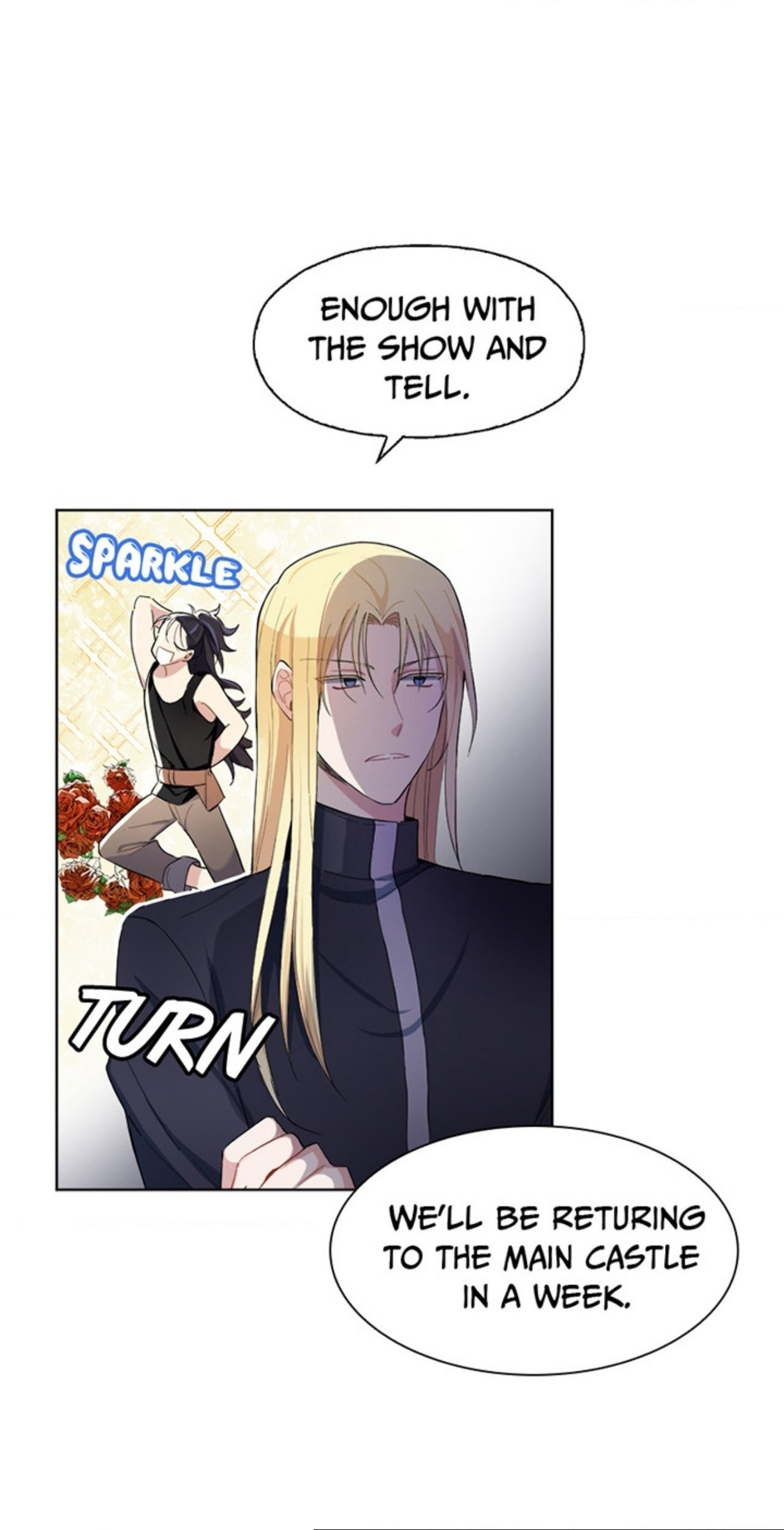 Read Silver Devil King chapter 8 image 19 on Lezhin