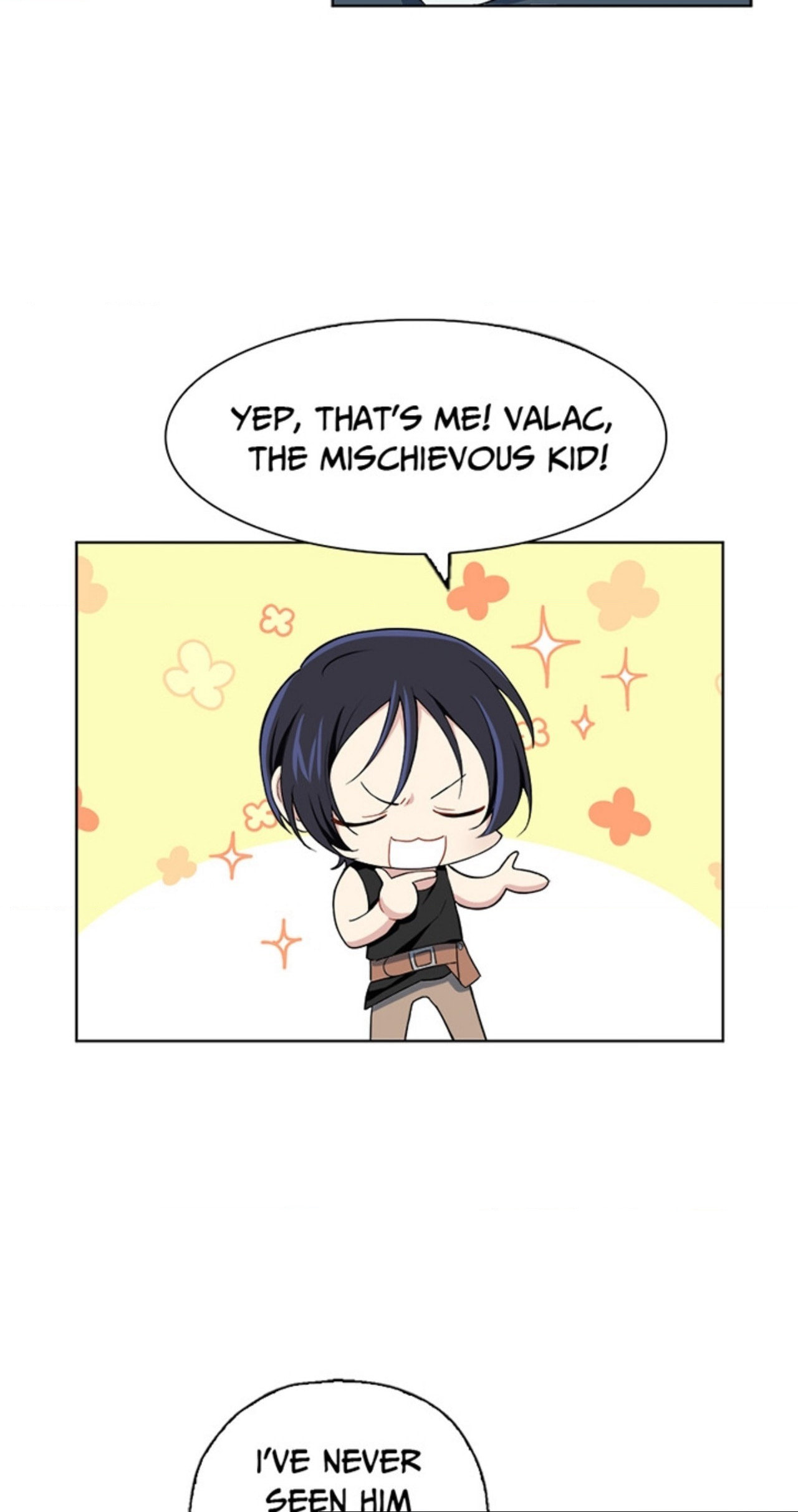 Read Silver Devil King chapter 8 image 2 on Lezhin