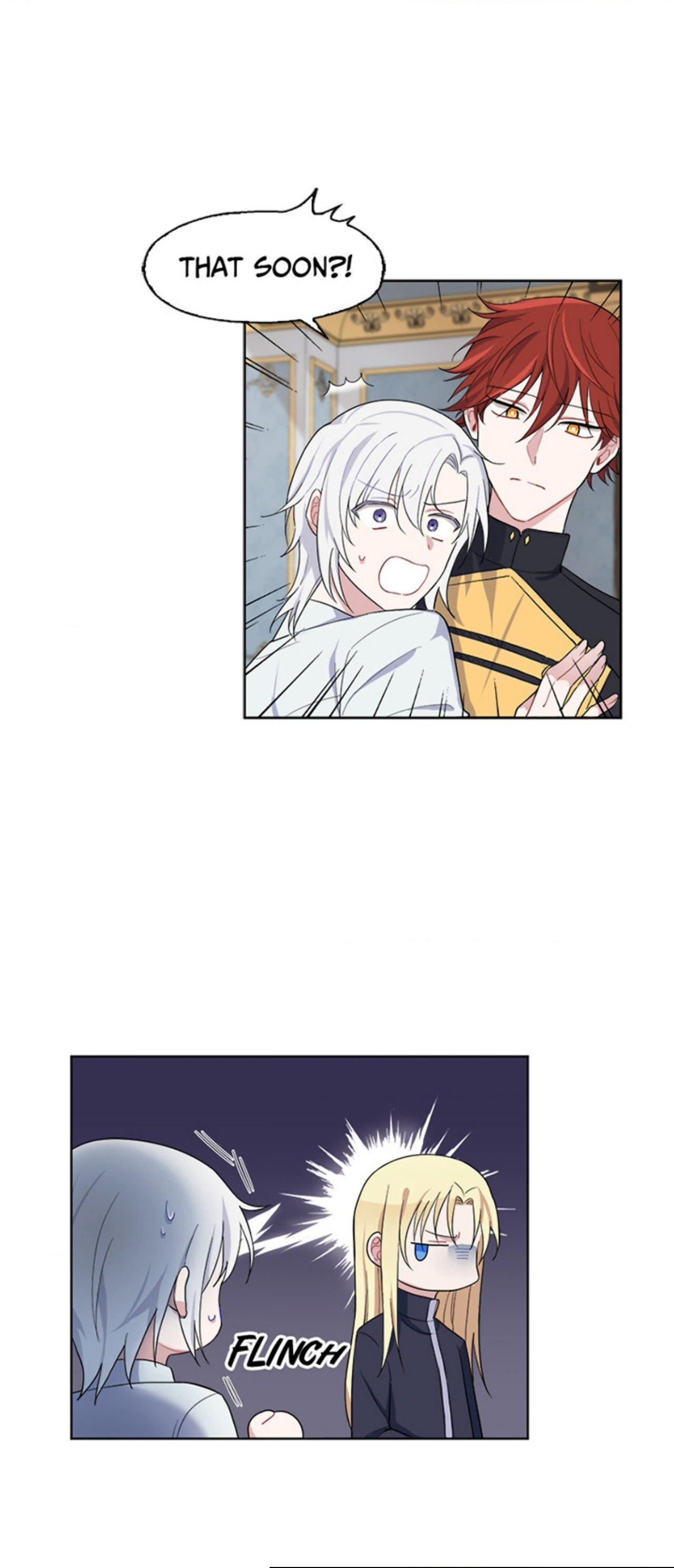 Read Silver Devil King chapter 8 image 20 on Lezhin