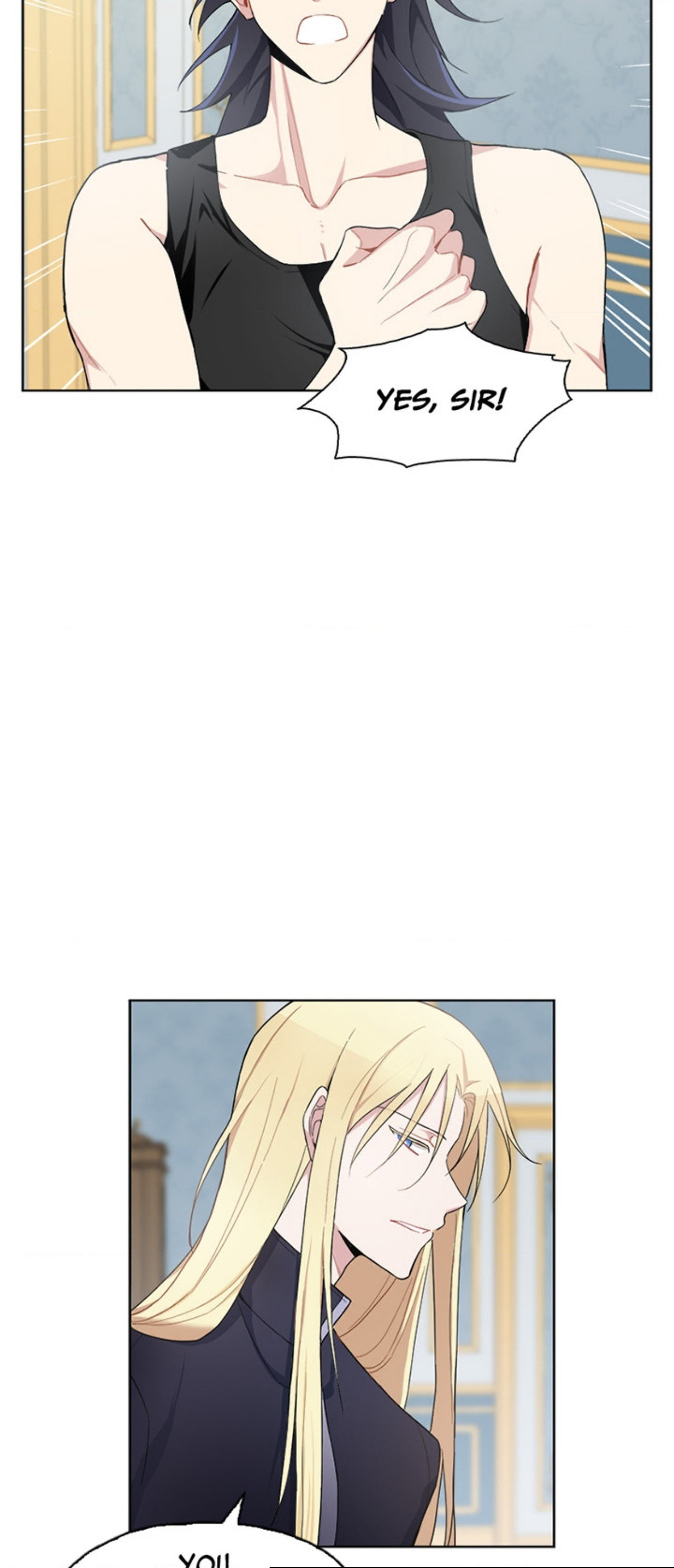 Read Silver Devil King chapter 8 image 22 on Lezhin