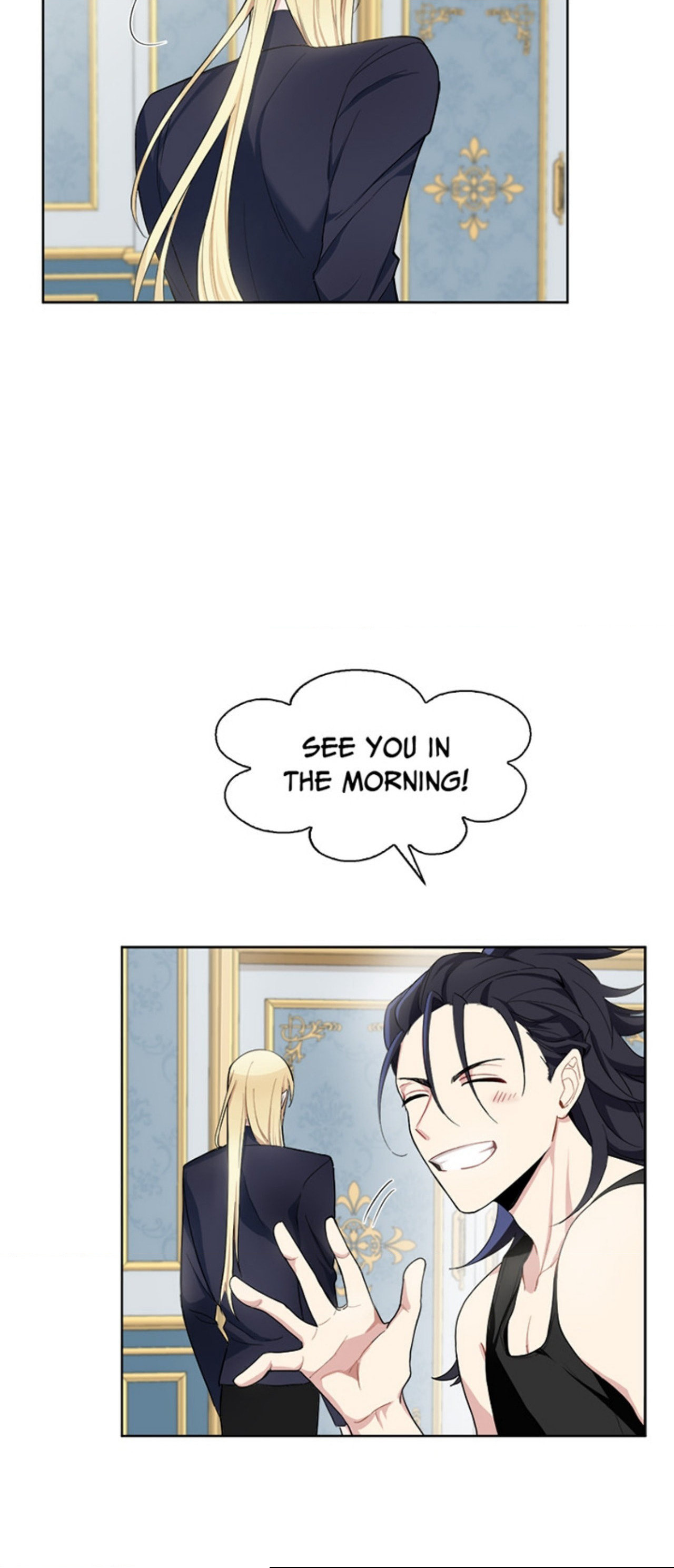 Read Silver Devil King chapter 8 image 24 on Lezhin