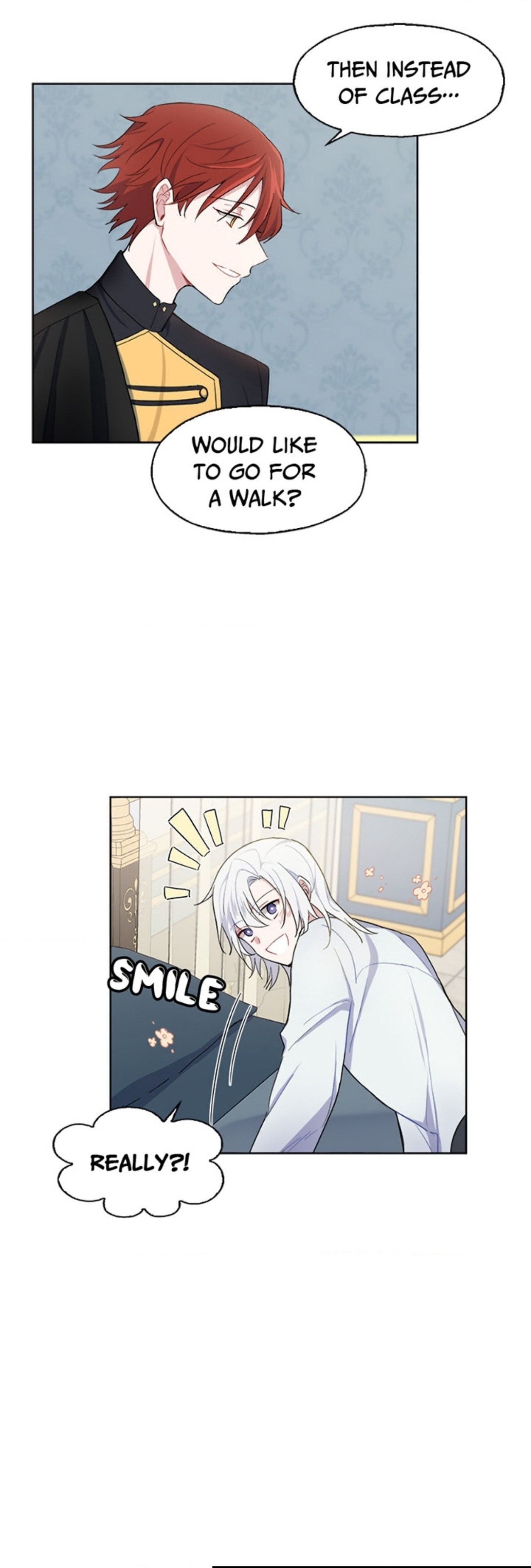 Read Silver Devil King chapter 8 image 27 on Lezhin