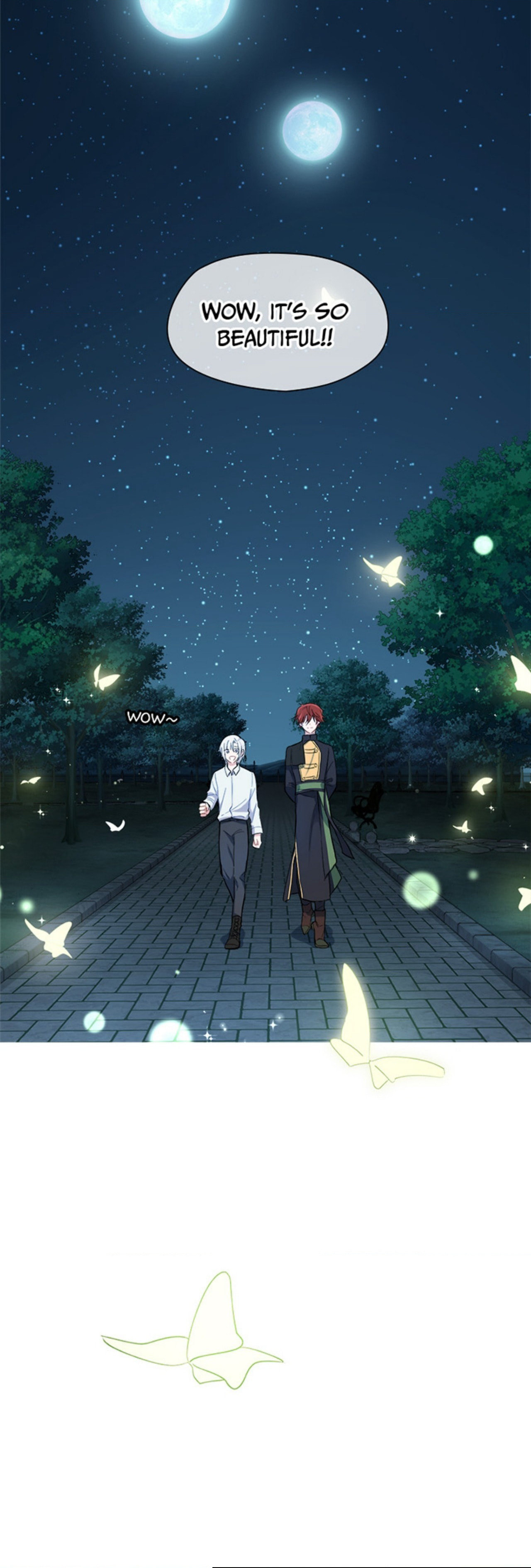 Read Silver Devil King chapter 8 image 29 on Lezhin