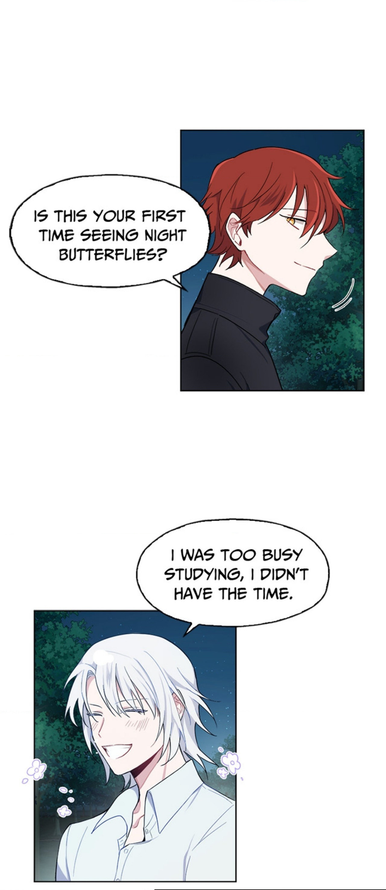 Read Silver Devil King chapter 8 image 30 on Lezhin