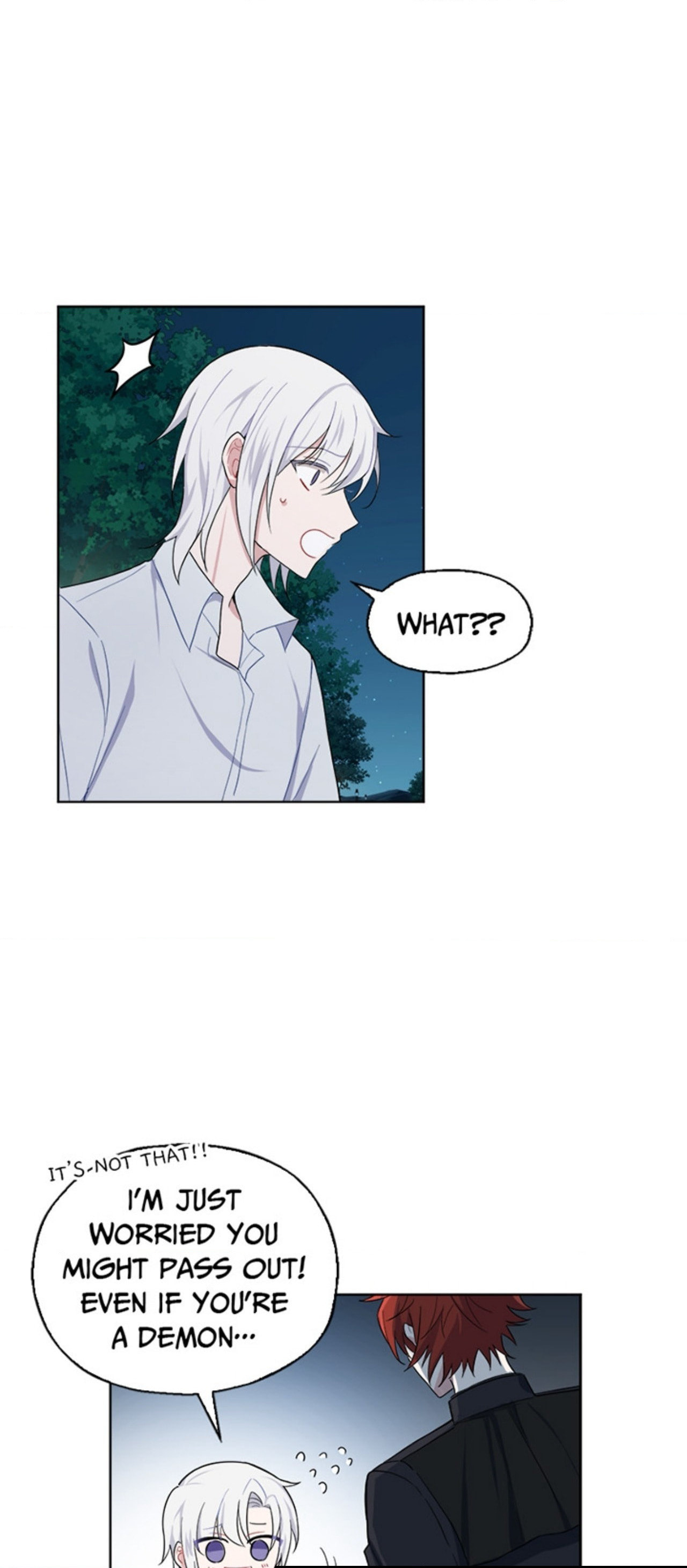 Read Silver Devil King chapter 8 image 35 on Lezhin