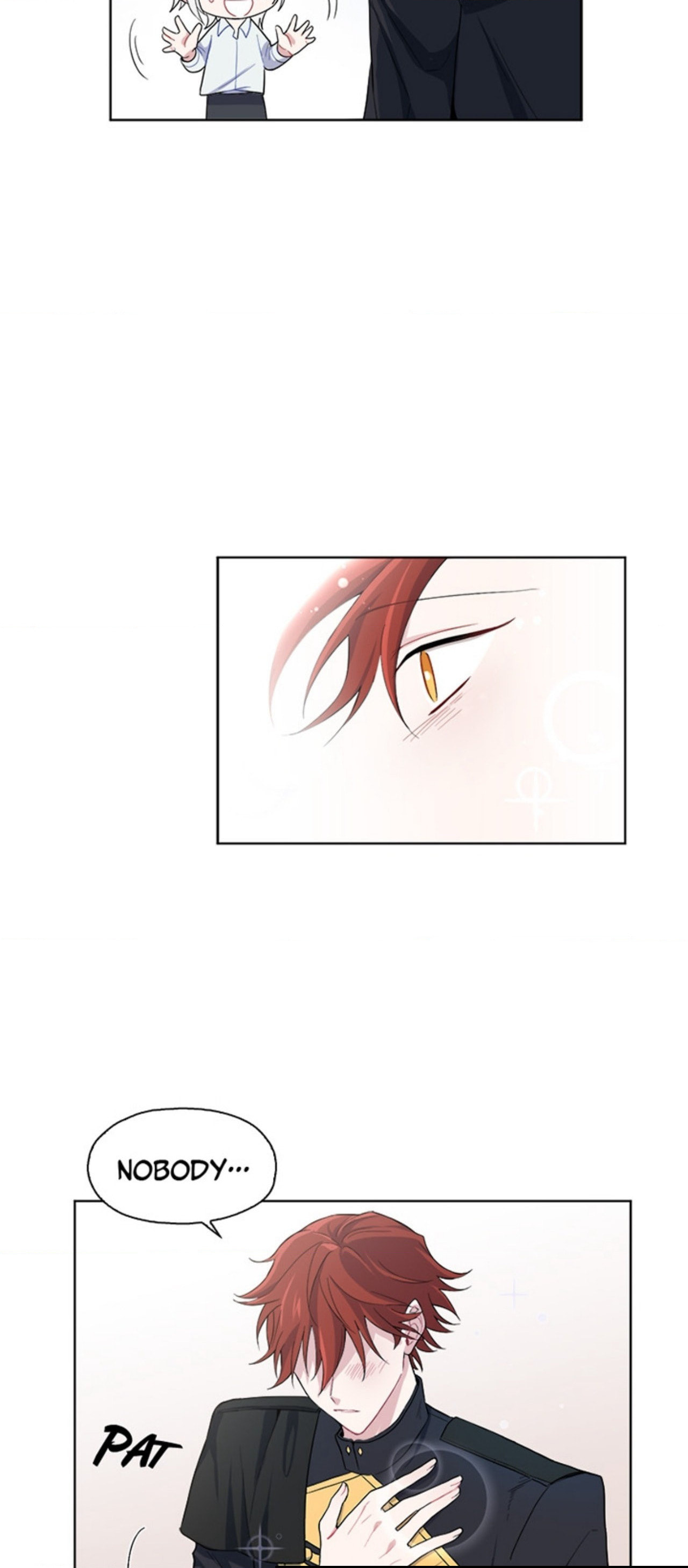 Read Silver Devil King chapter 8 image 36 on Lezhin