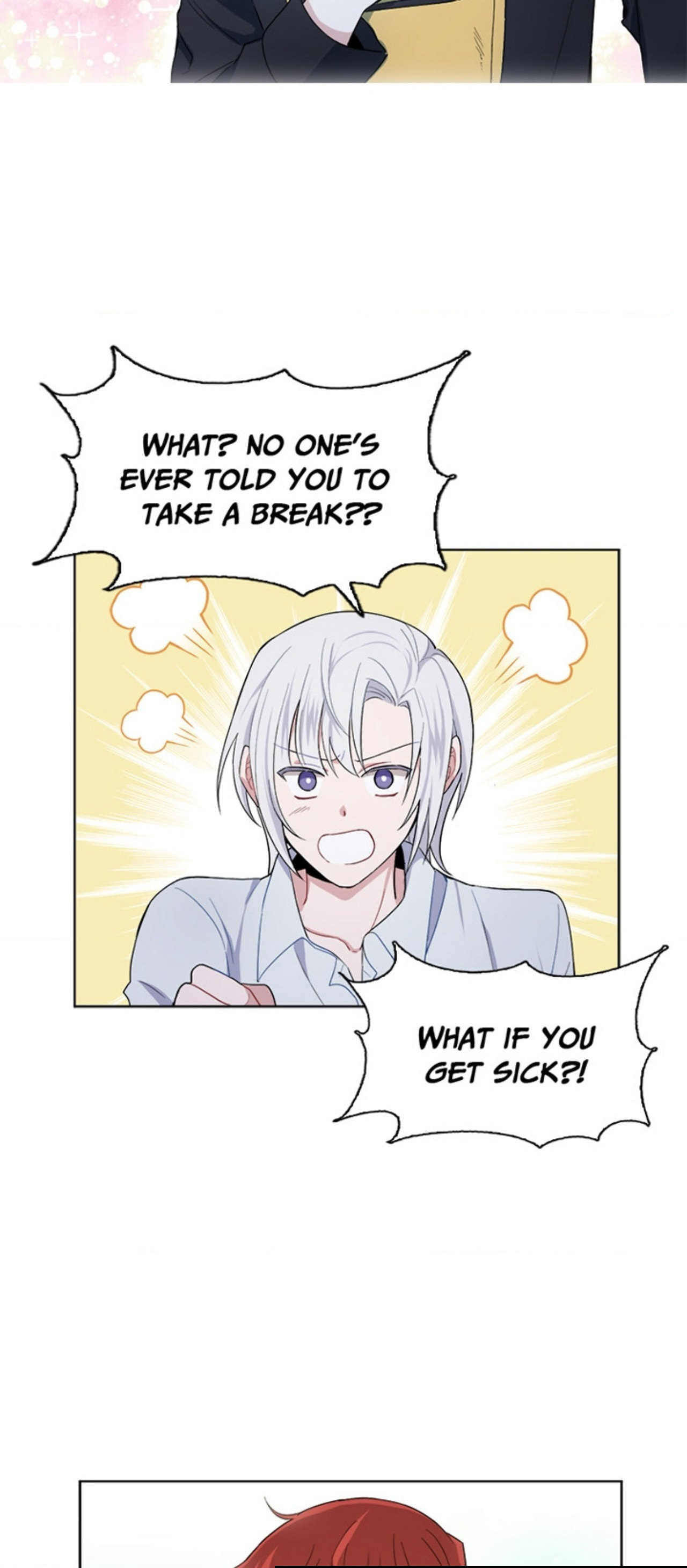 Read Silver Devil King chapter 8 image 38 on Lezhin