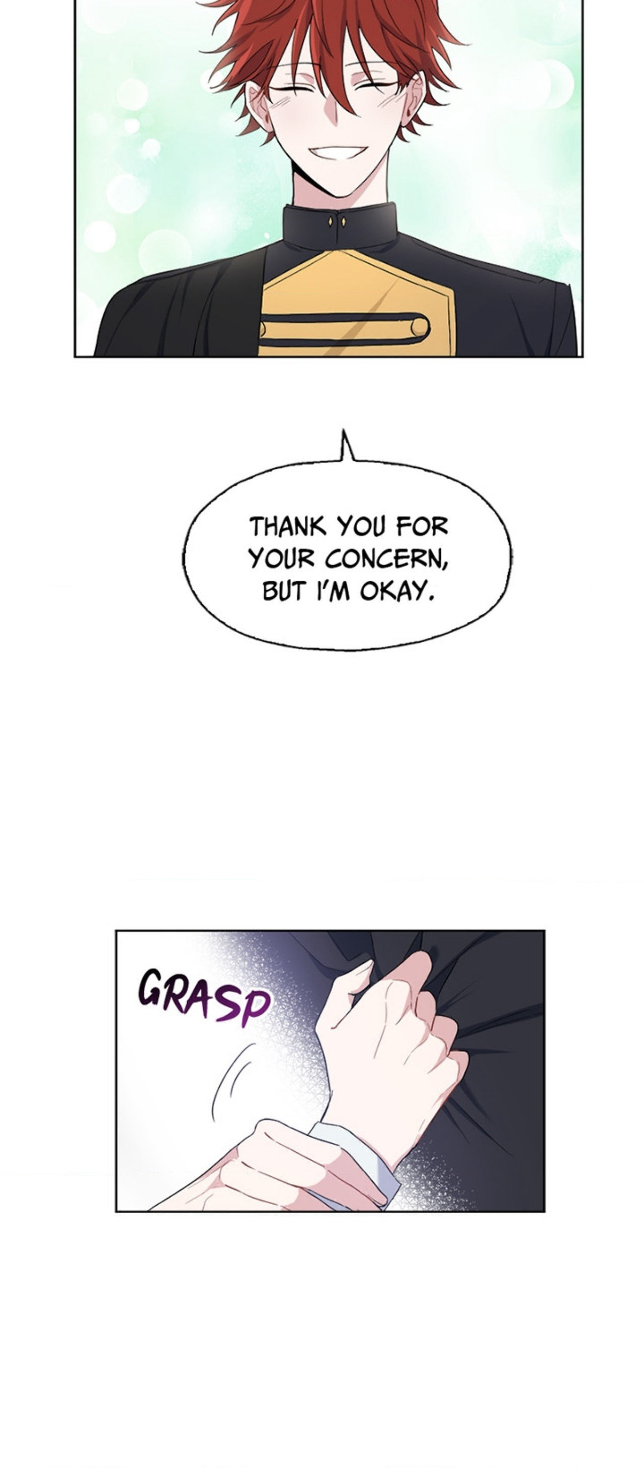 Read Silver Devil King chapter 8 image 39 on Lezhin