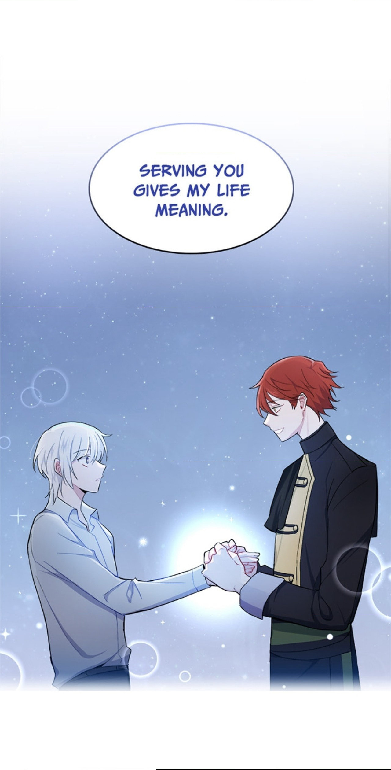 Read Silver Devil King chapter 8 image 40 on Lezhin