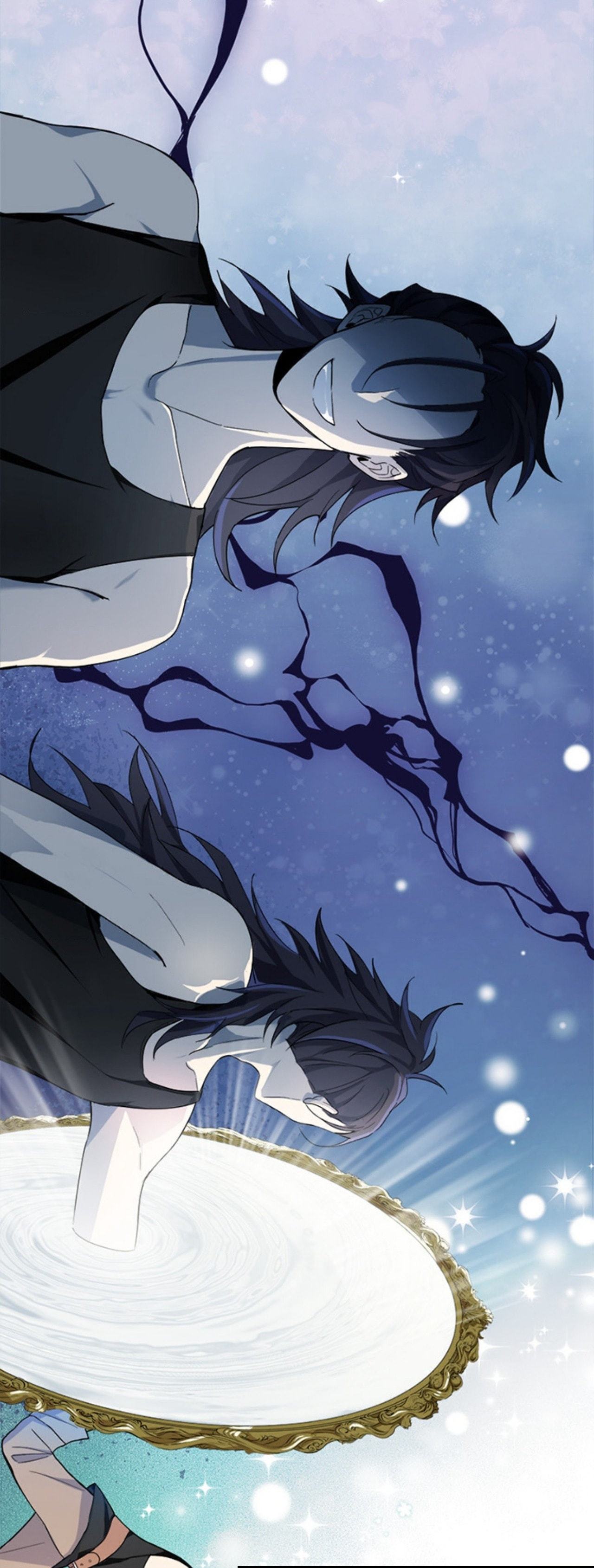 Read Silver Devil King chapter 8 image 8 on Lezhin