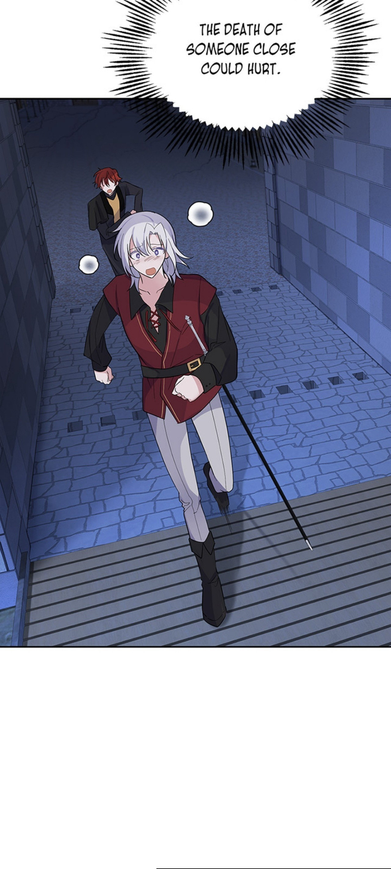 Read Silver Devil King chapter 80 image 1 on Lezhin