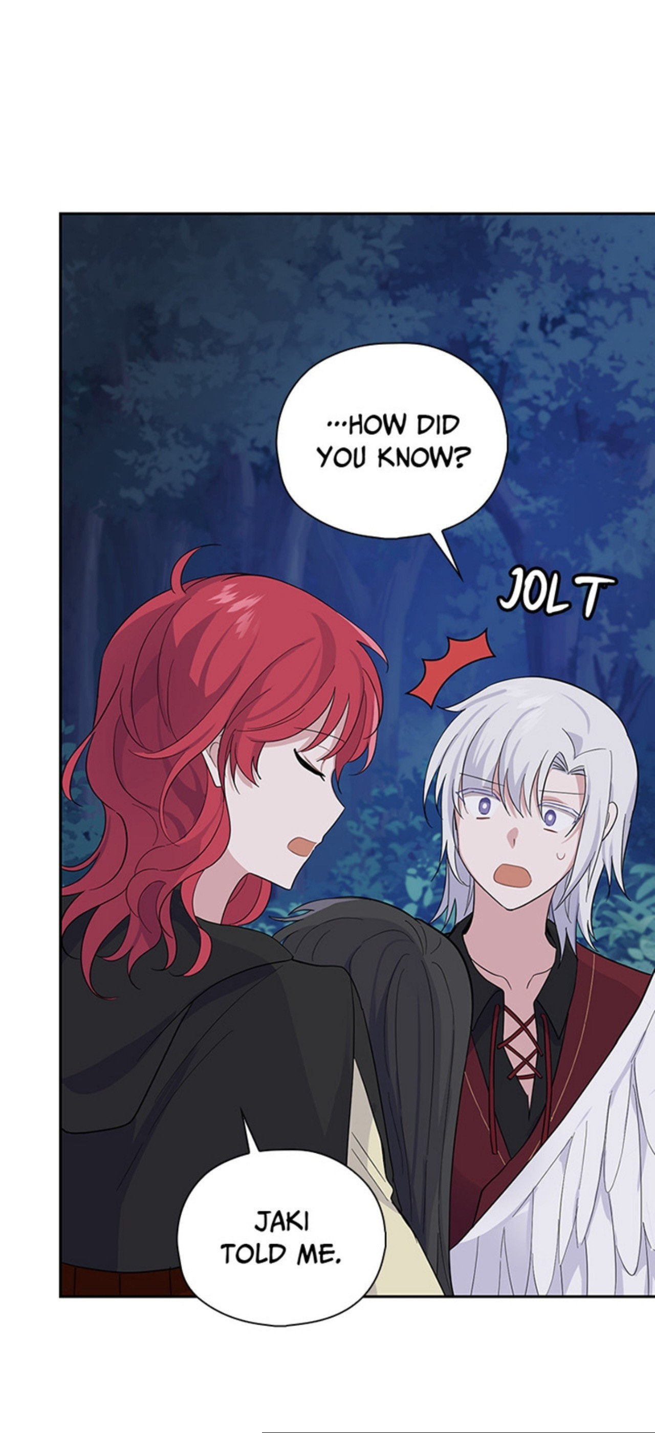 Read Silver Devil King chapter 80 image 13 on Lezhin