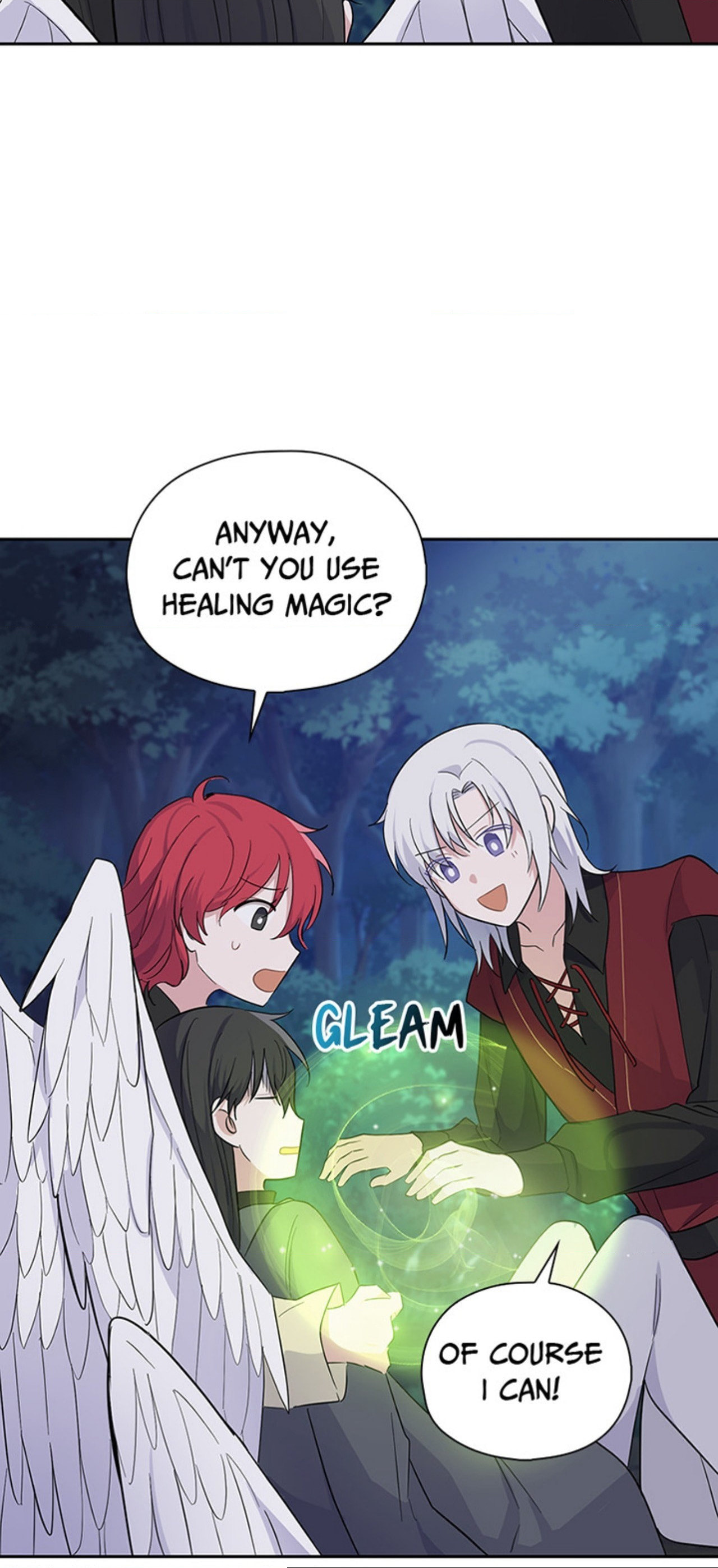 Read Silver Devil King chapter 80 image 15 on Lezhin