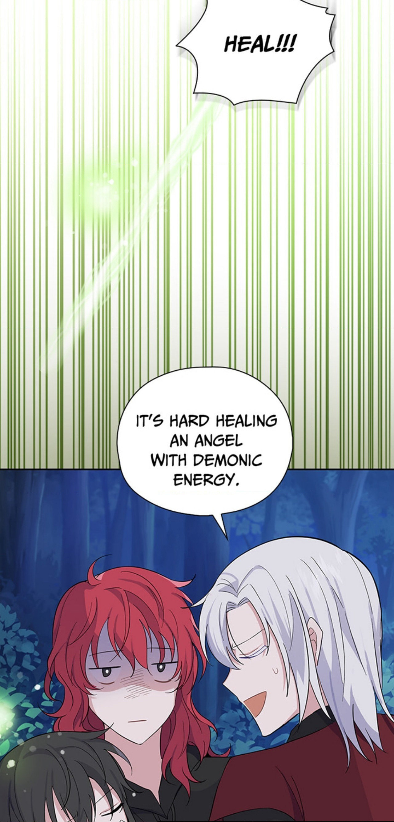 Read Silver Devil King chapter 80 image 17 on Lezhin