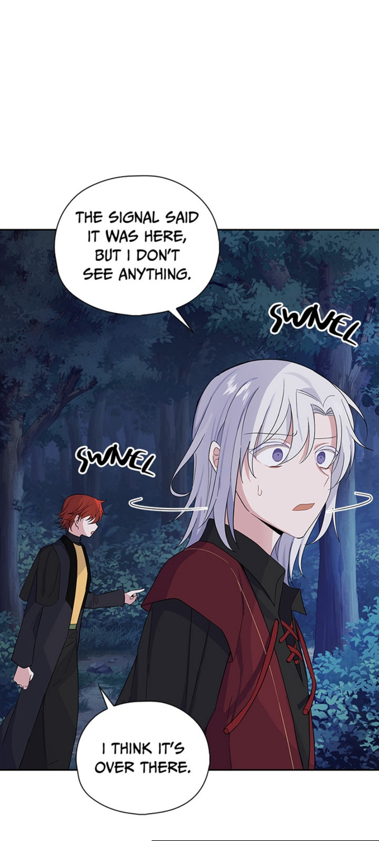 Read Silver Devil King chapter 80 image 2 on Lezhin